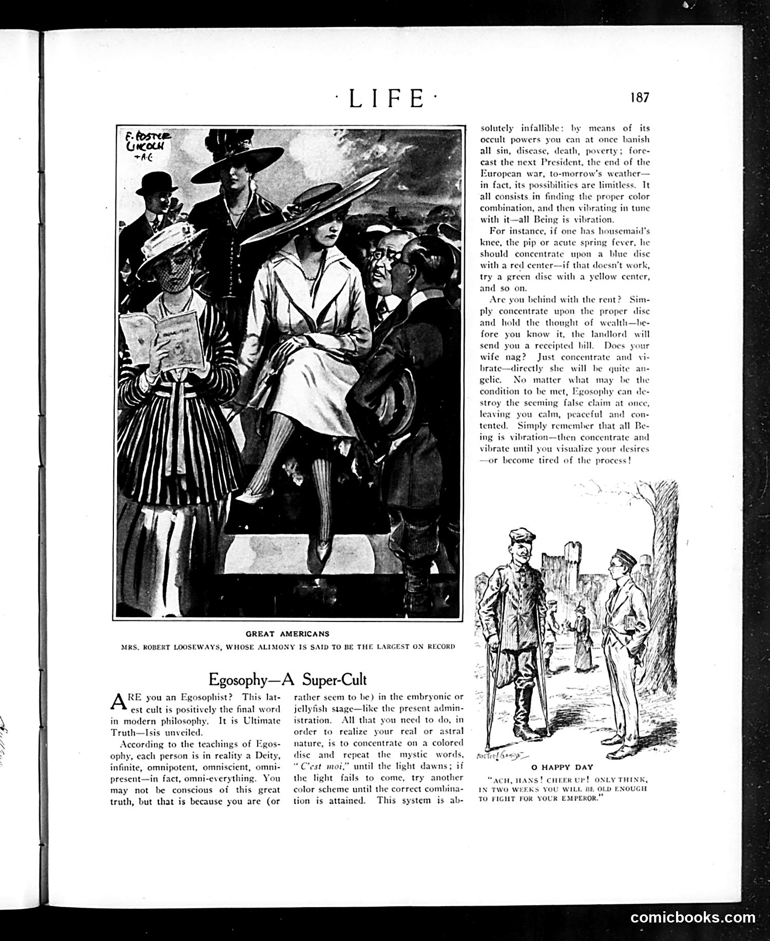 Life — August 3, 1916 — page 11 of 38
