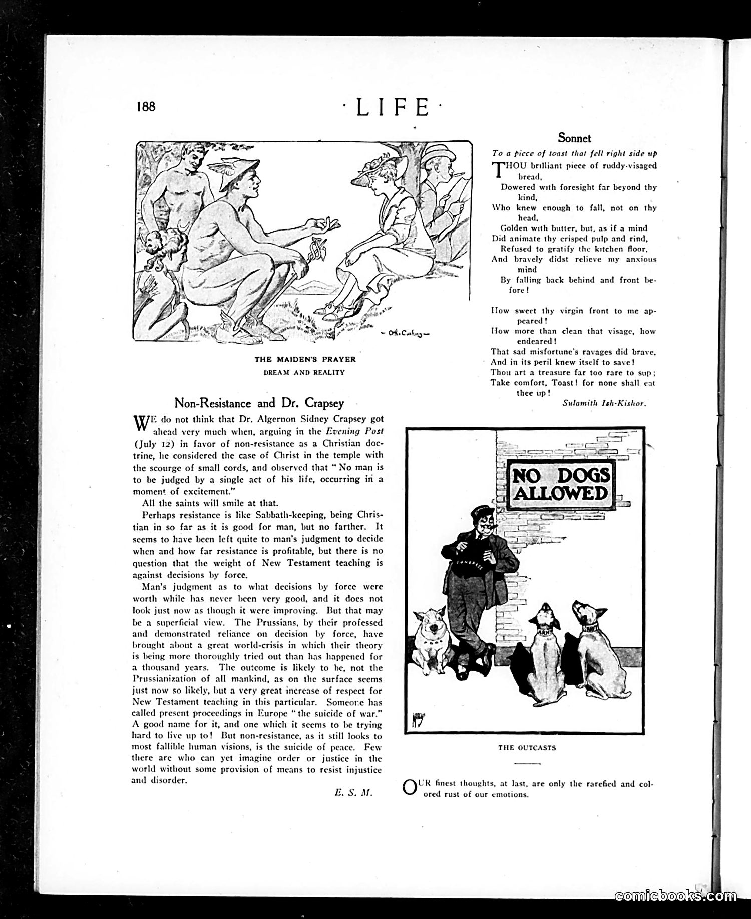 Life — August 3, 1916 — page 12 of 38