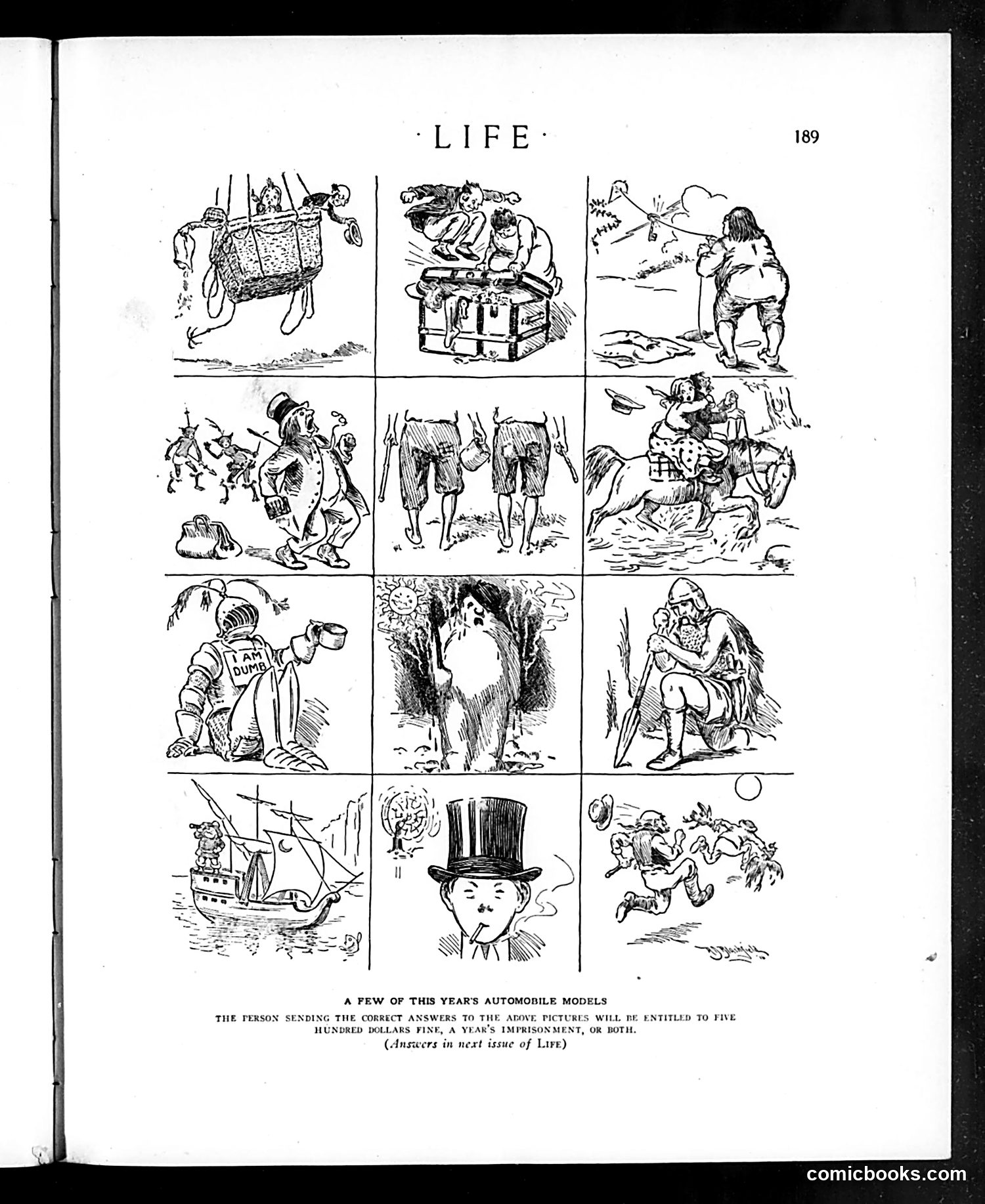 Life — August 3, 1916 — page 13 of 38