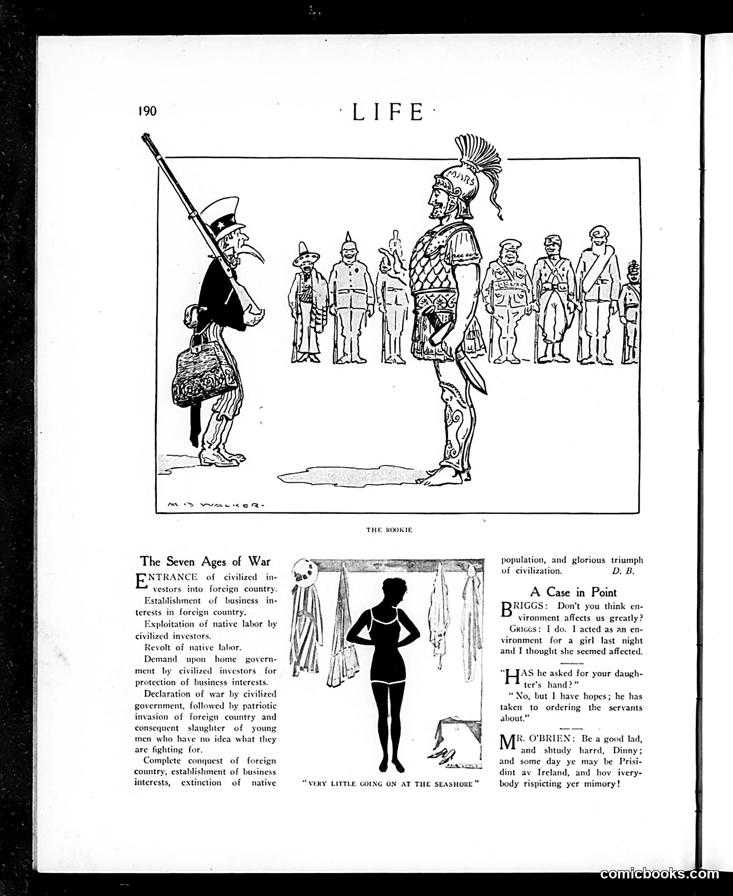 Life — August 3, 1916 — page 14 of 38