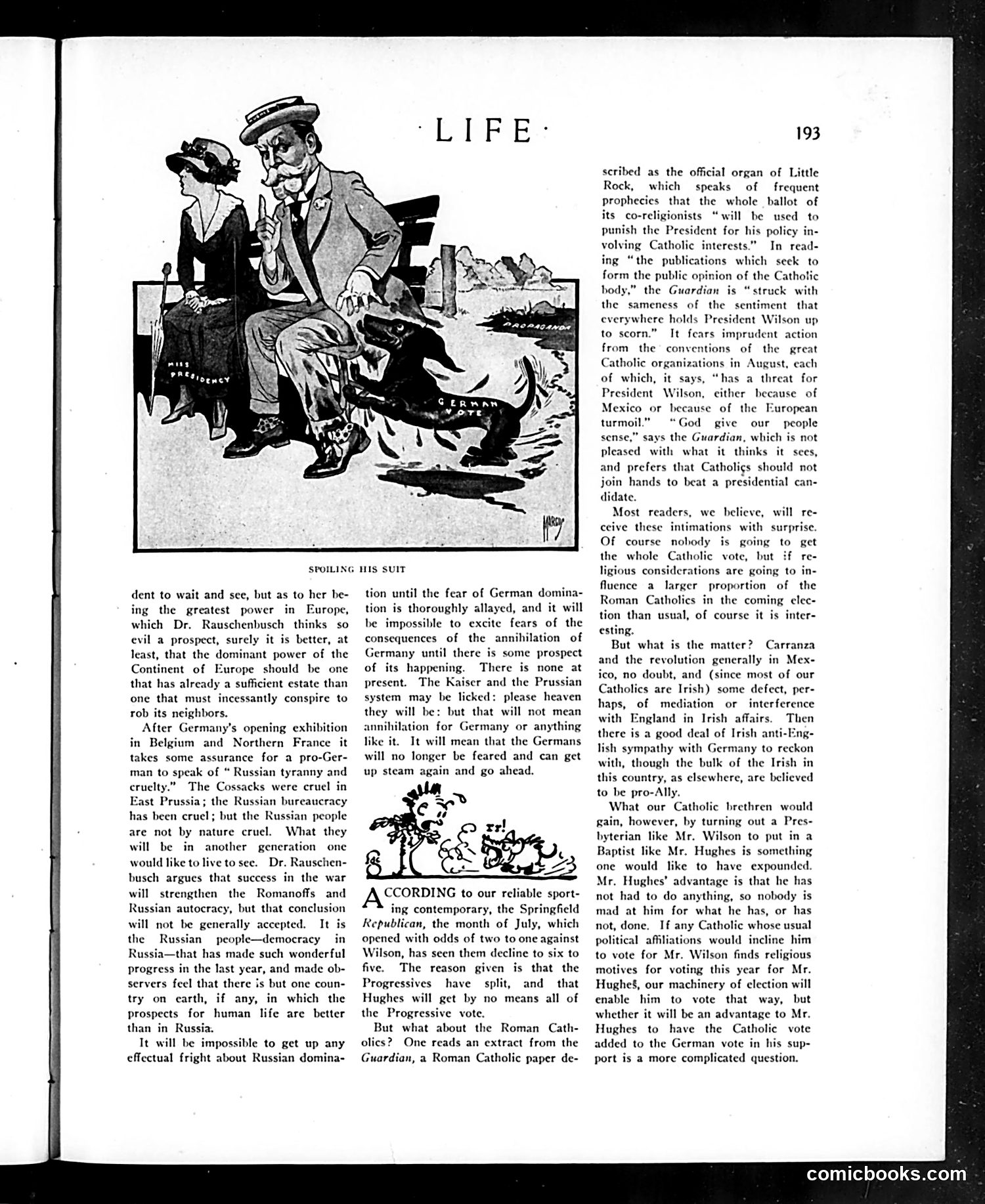 Life — August 3, 1916 — page 17 of 38