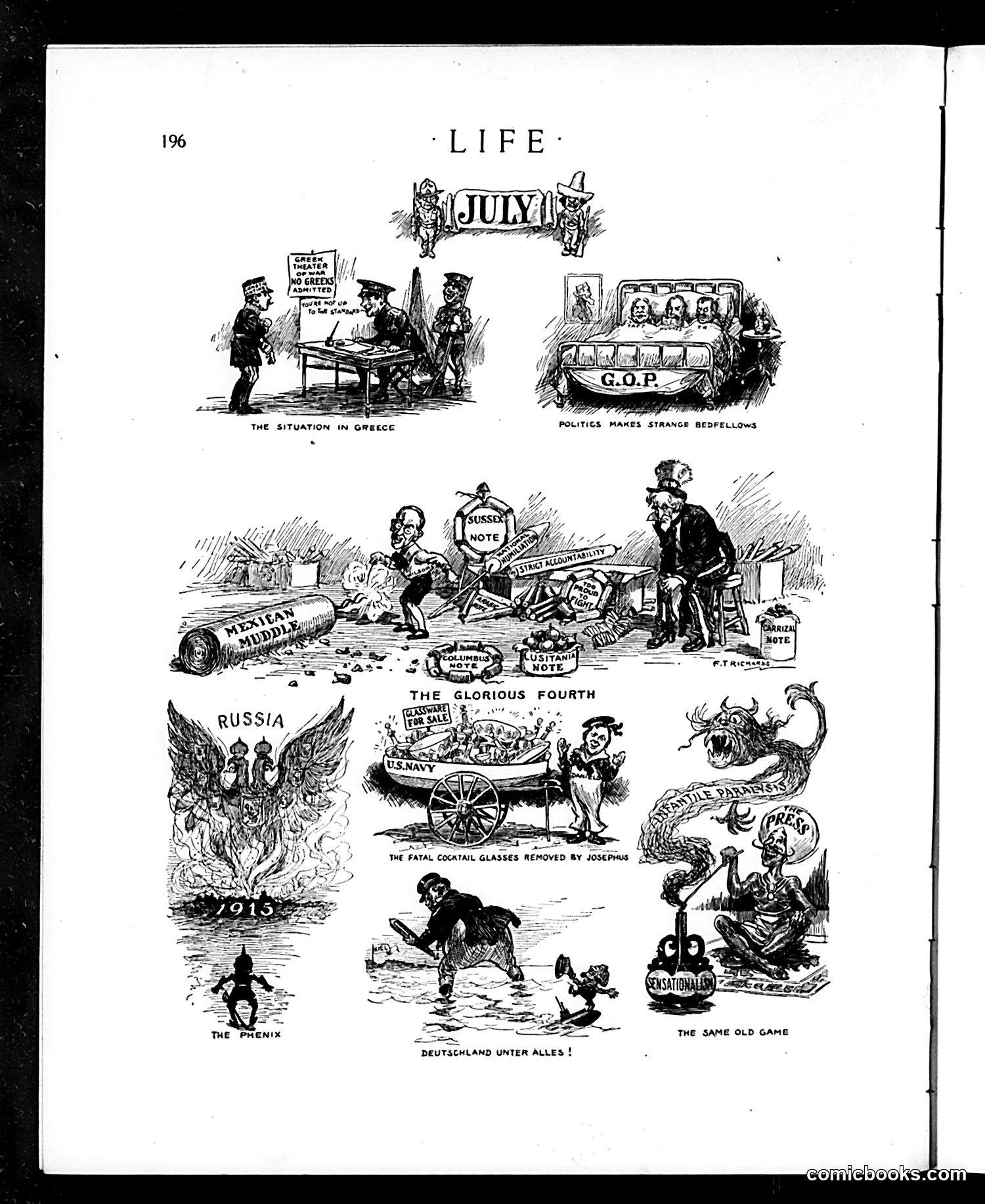 Life — August 3, 1916 — page 20 of 38