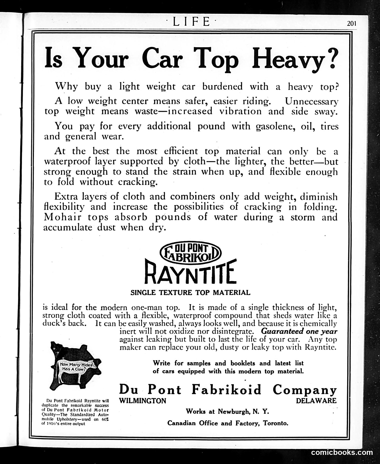 Life — August 3, 1916 — page 25 of 38