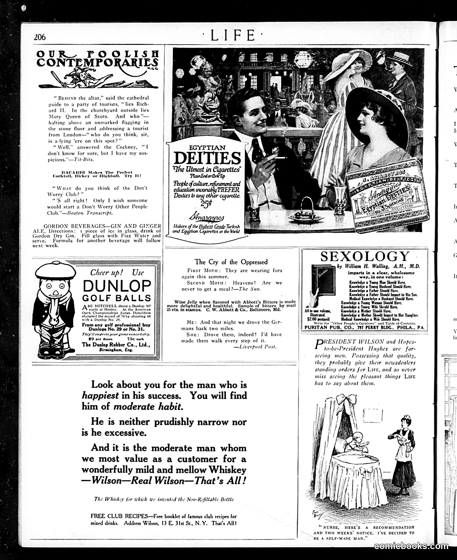 Life — August 3, 1916 — page 30 of 38
