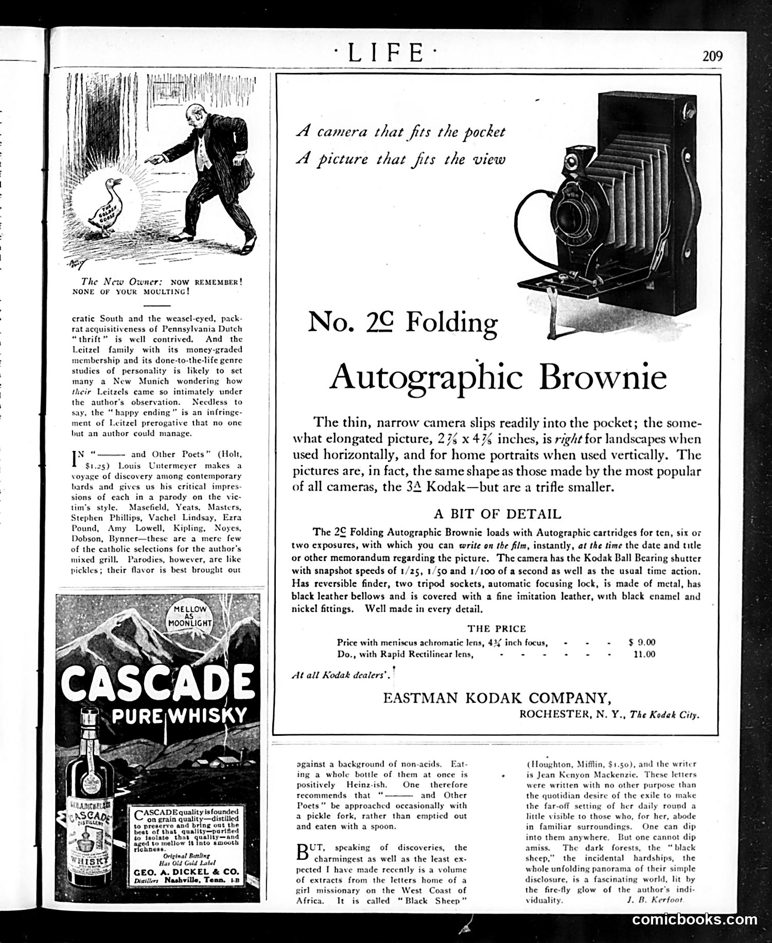 Life — August 3, 1916 — page 33 of 38