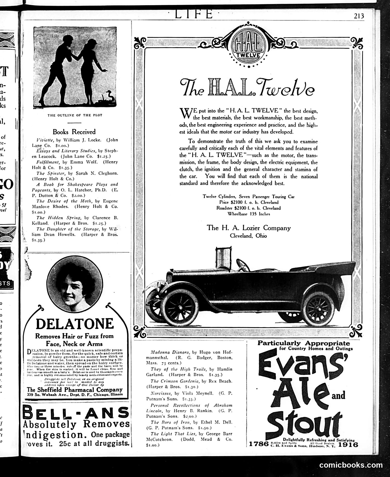 Life — August 3, 1916 — page 37 of 38