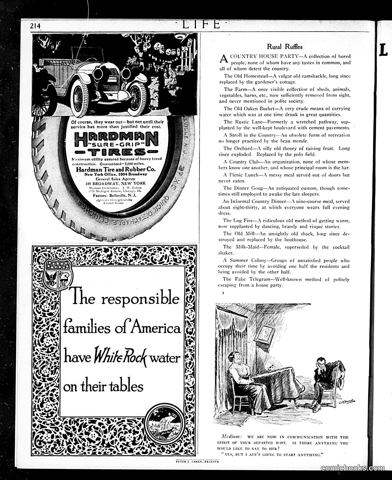 Life — August 3, 1916 — page 38 of 38