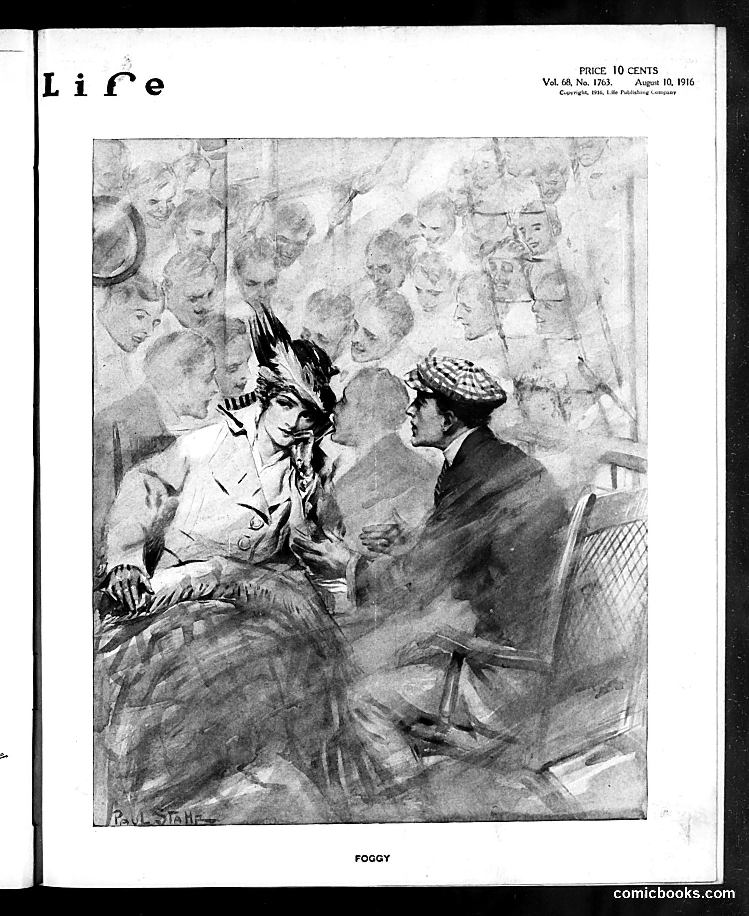 Life — August 10, 1916