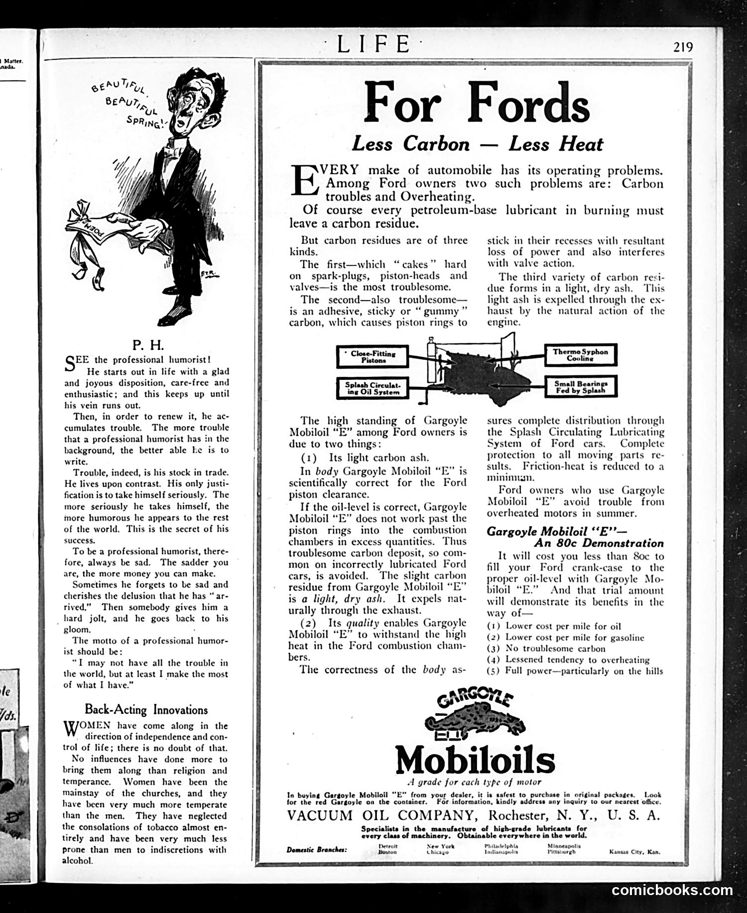 Life — August 10, 1916 — page 3 of 38