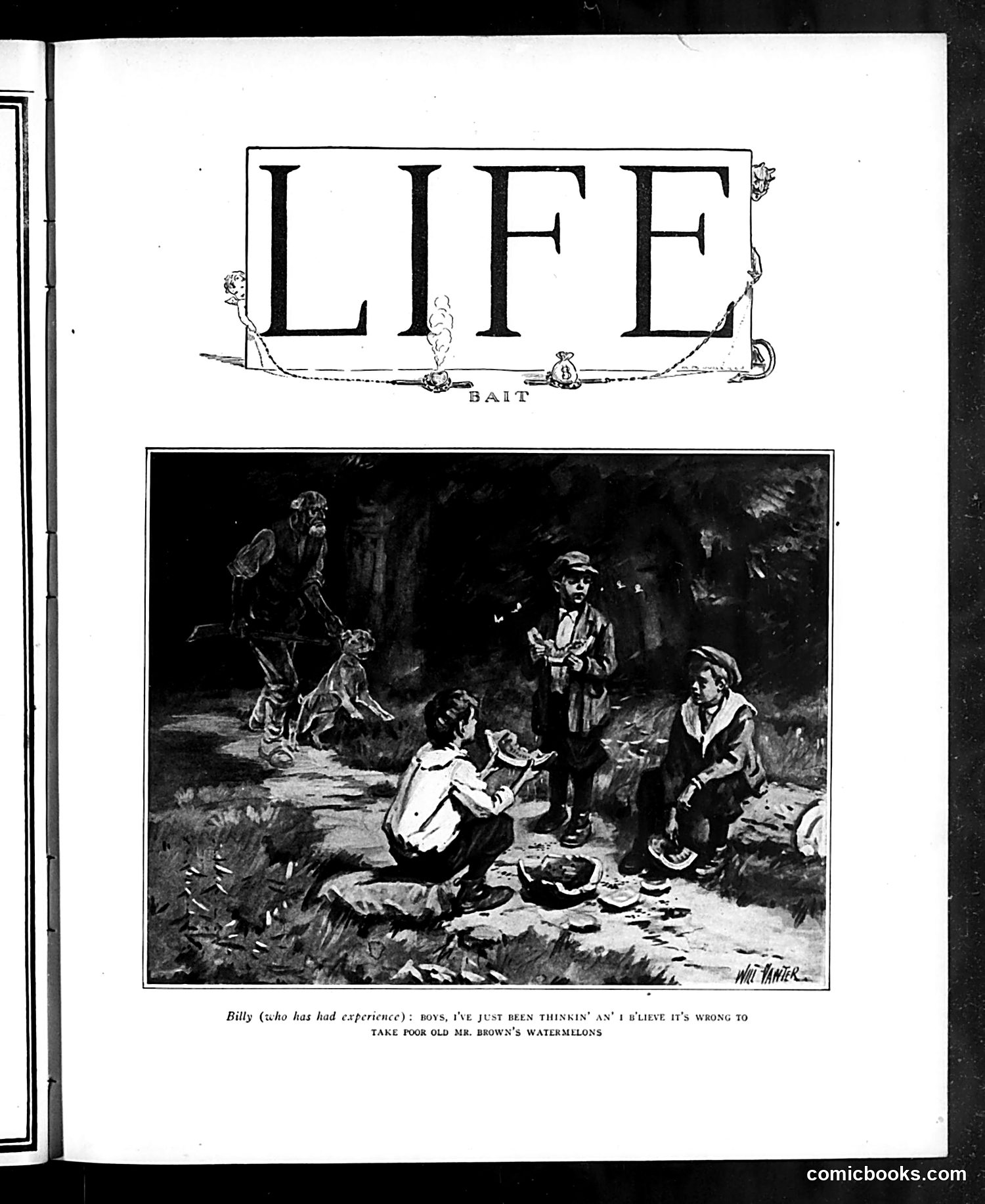 Life — August 10, 1916 — page 7 of 38