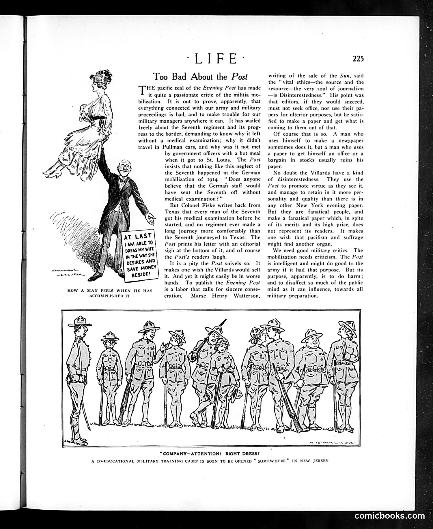 Life — August 10, 1916 — page 9 of 38