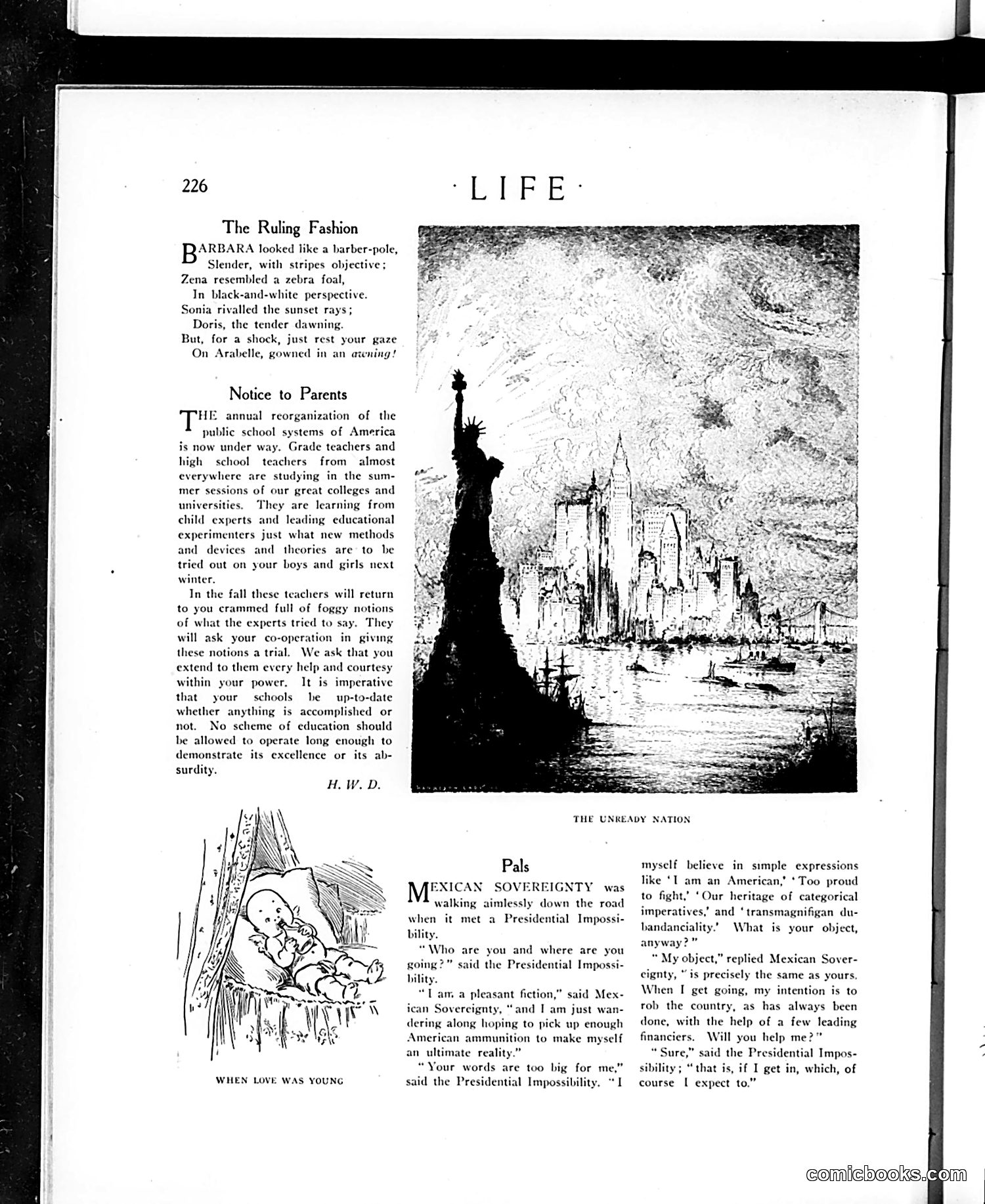 Life — August 10, 1916 — page 10 of 38