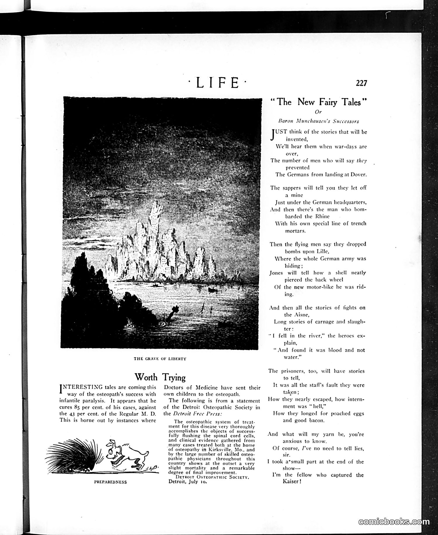 Life — August 10, 1916 — page 11 of 38
