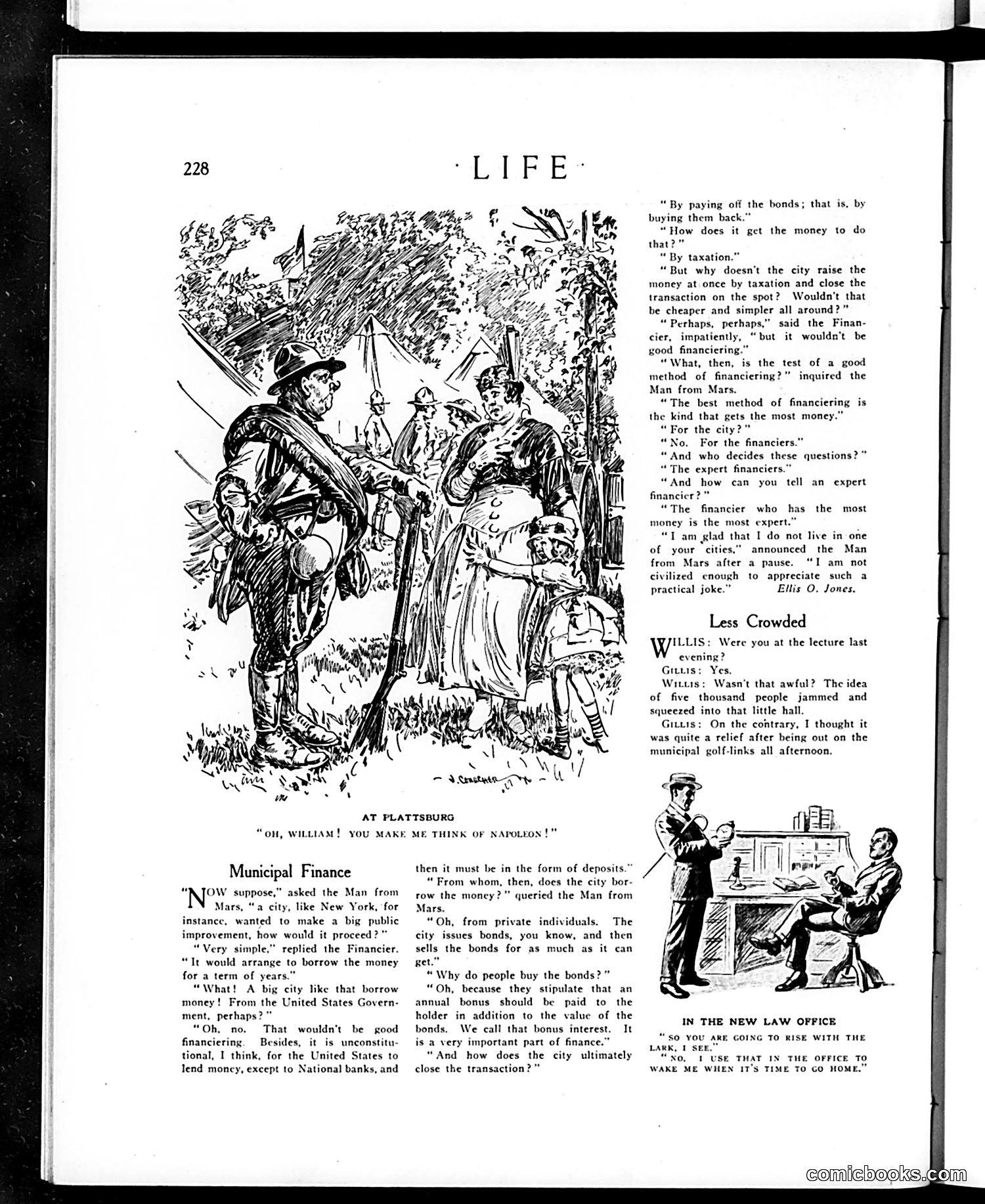 Life — August 10, 1916 — page 12 of 38