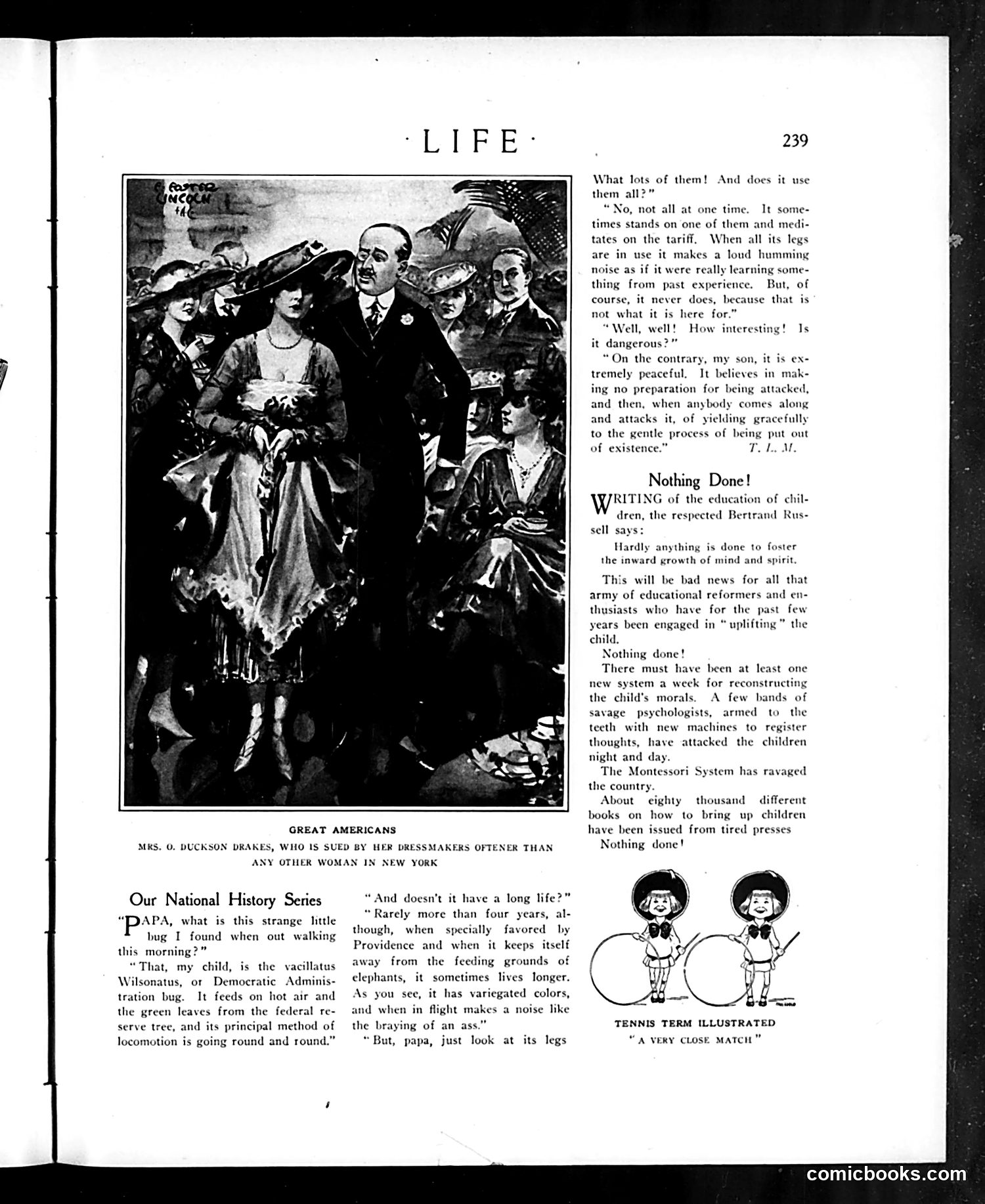 Life — August 10, 1916 — page 23 of 38
