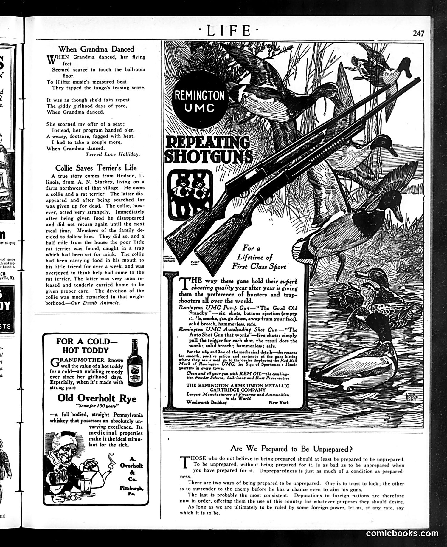 Life — August 10, 1916 — page 31 of 38