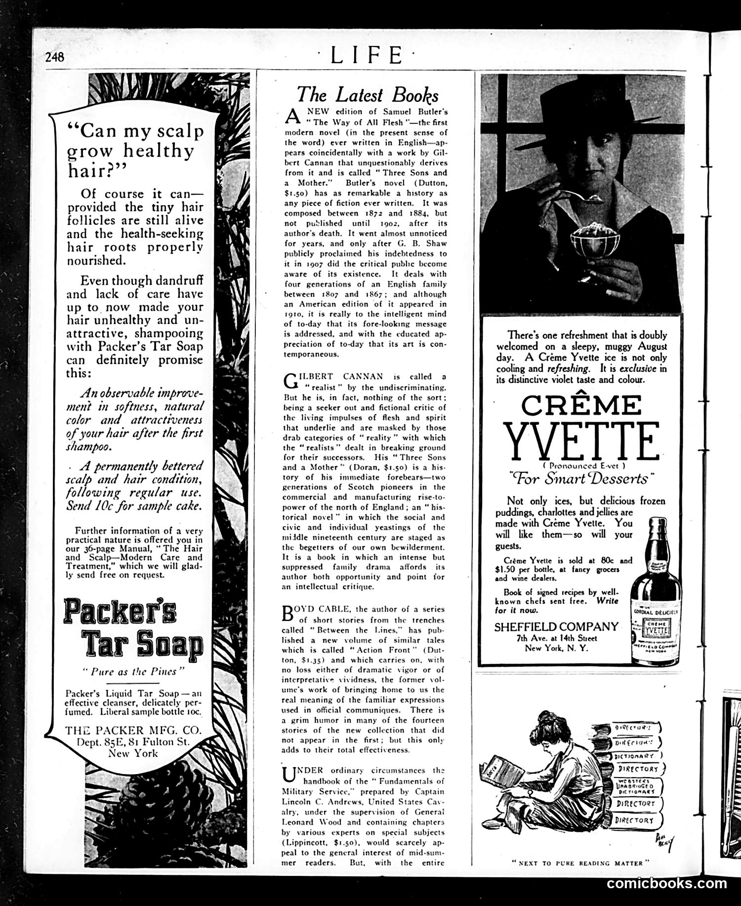 Life — August 10, 1916 — page 32 of 38