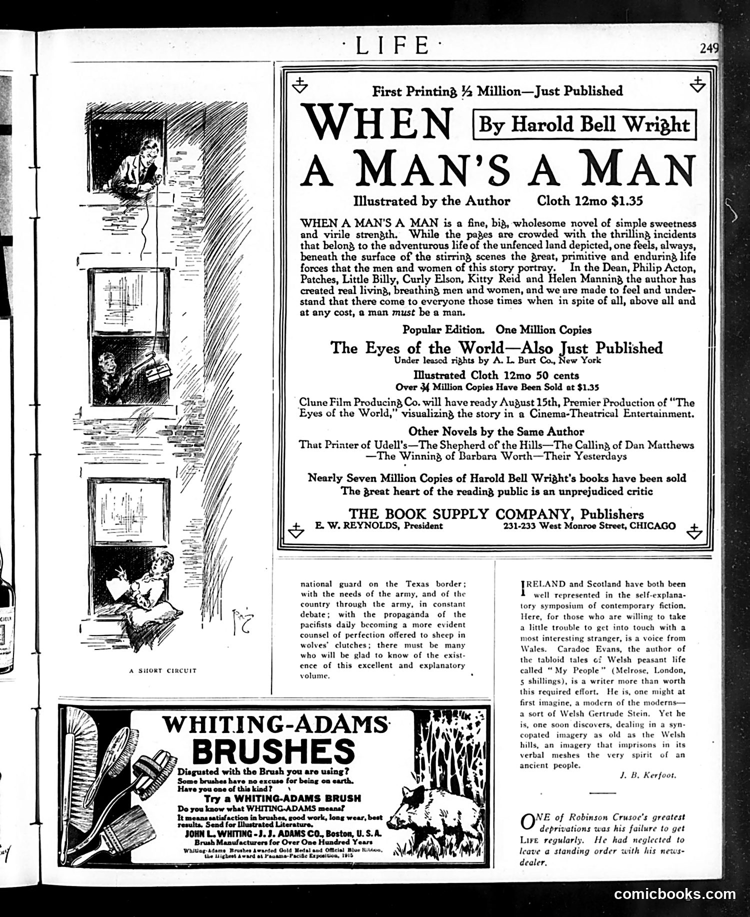 Life — August 10, 1916 — page 33 of 38