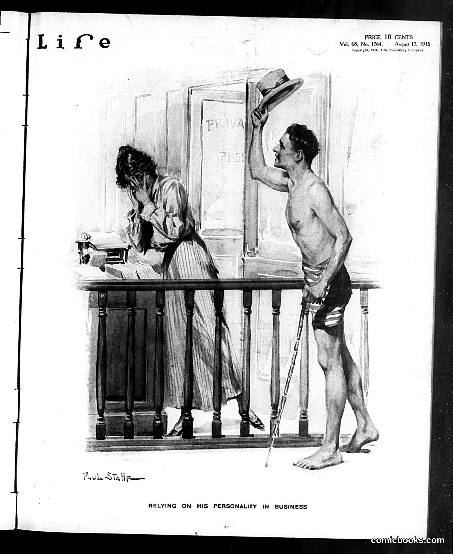 Life — August 17, 1916