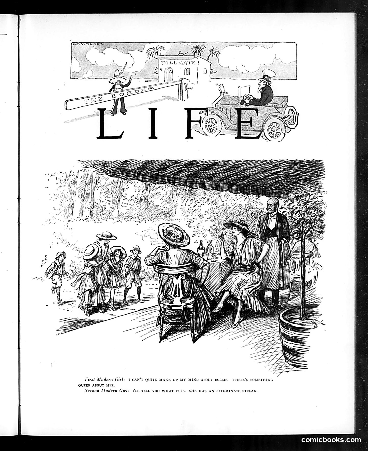 Life — August 17, 1916 — page 7 of 38