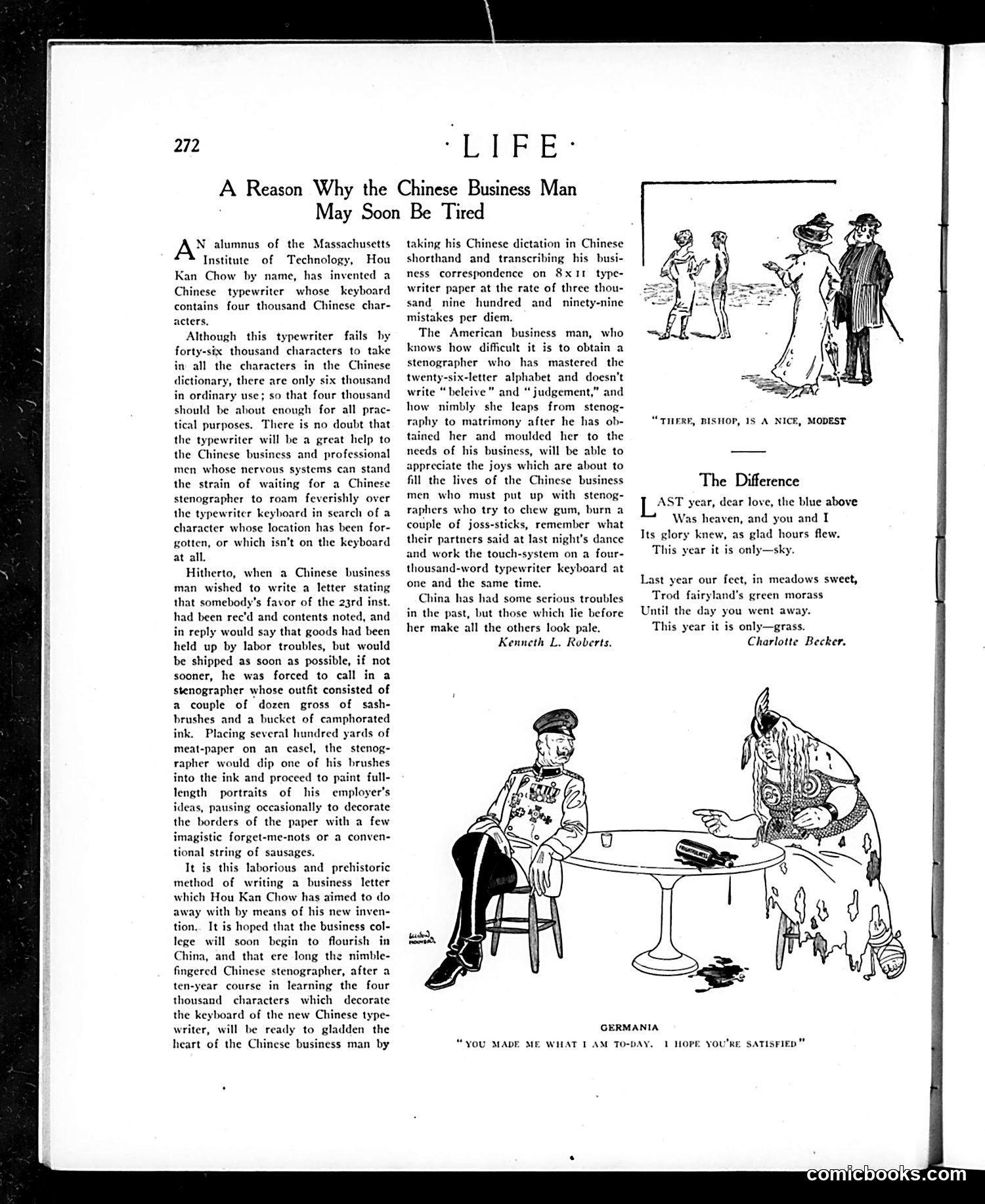 Life — August 17, 1916 — page 16 of 38
