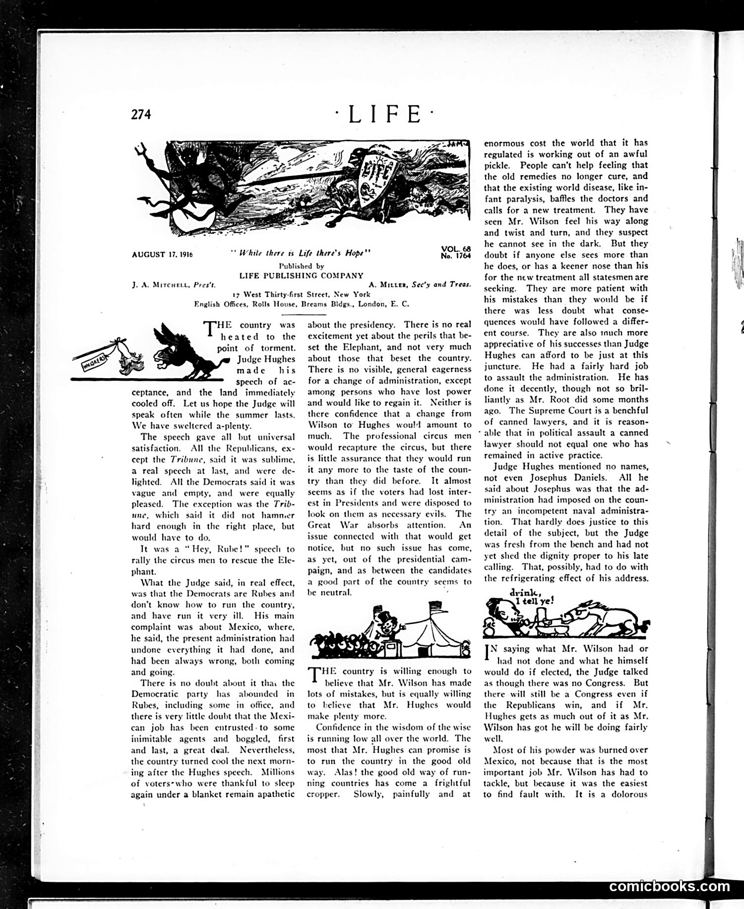 Life — August 17, 1916 — page 18 of 38