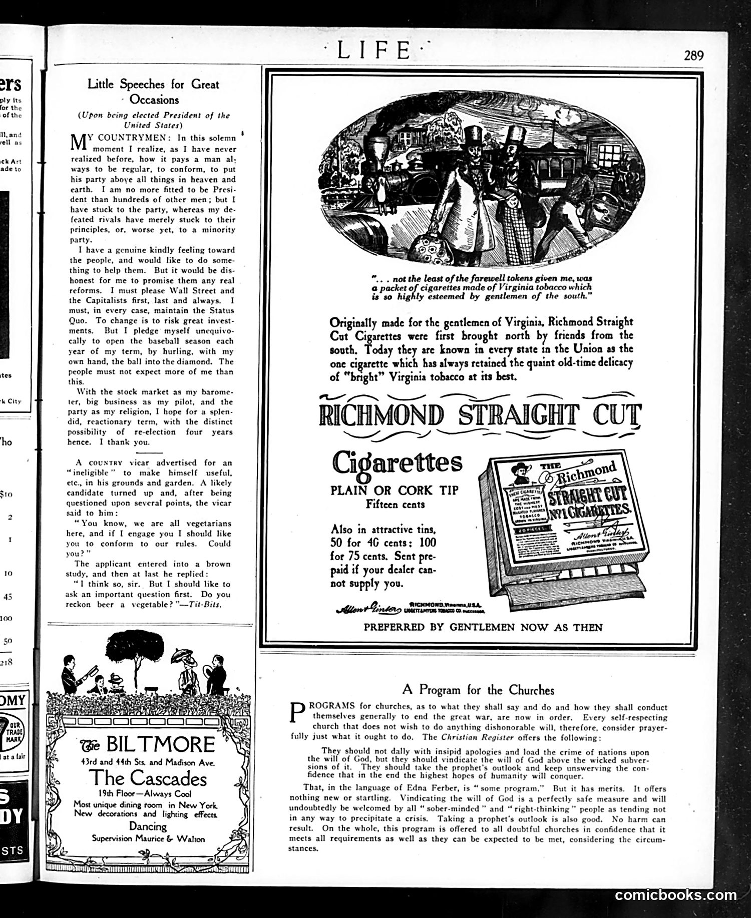 Life — August 17, 1916 — page 33 of 38