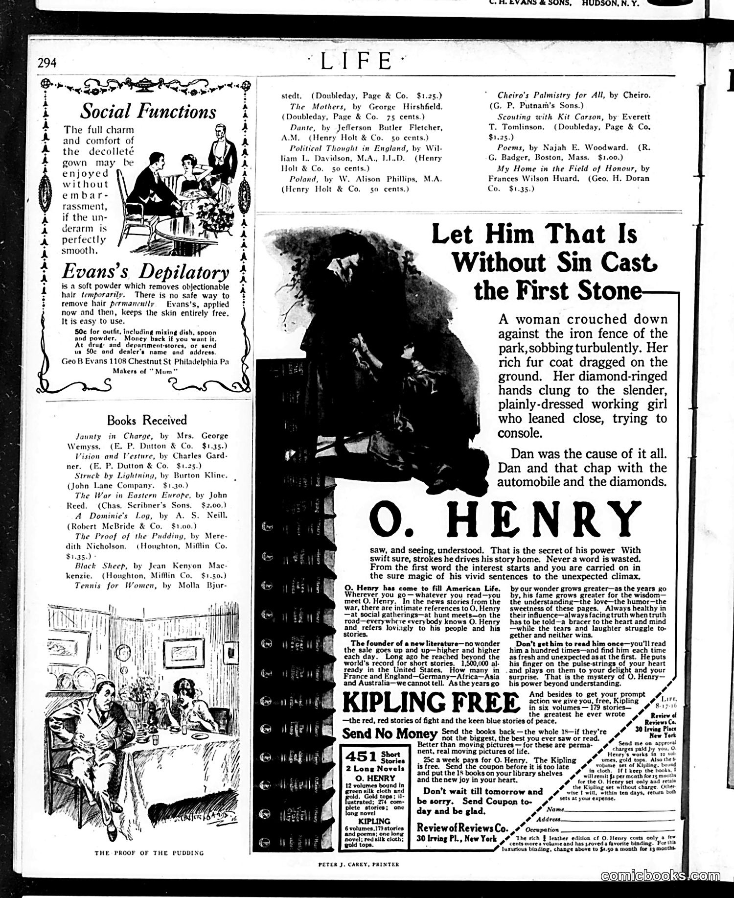 Life — August 17, 1916 — page 38 of 38
