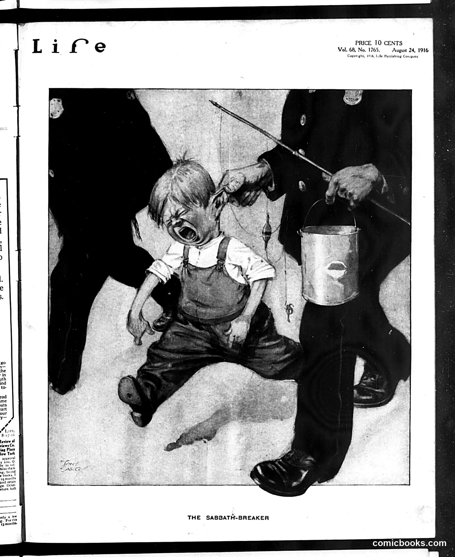 Life — August 24, 1916