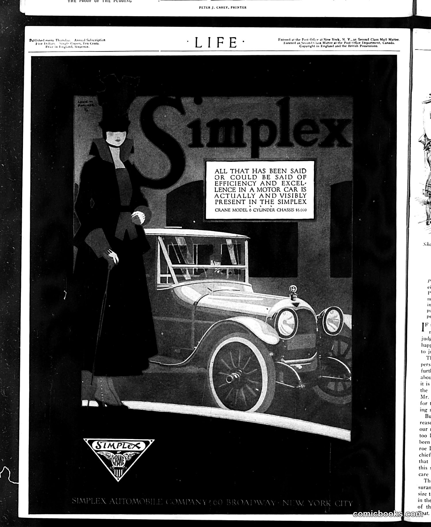 Life — August 24, 1916 — page 2 of 42
