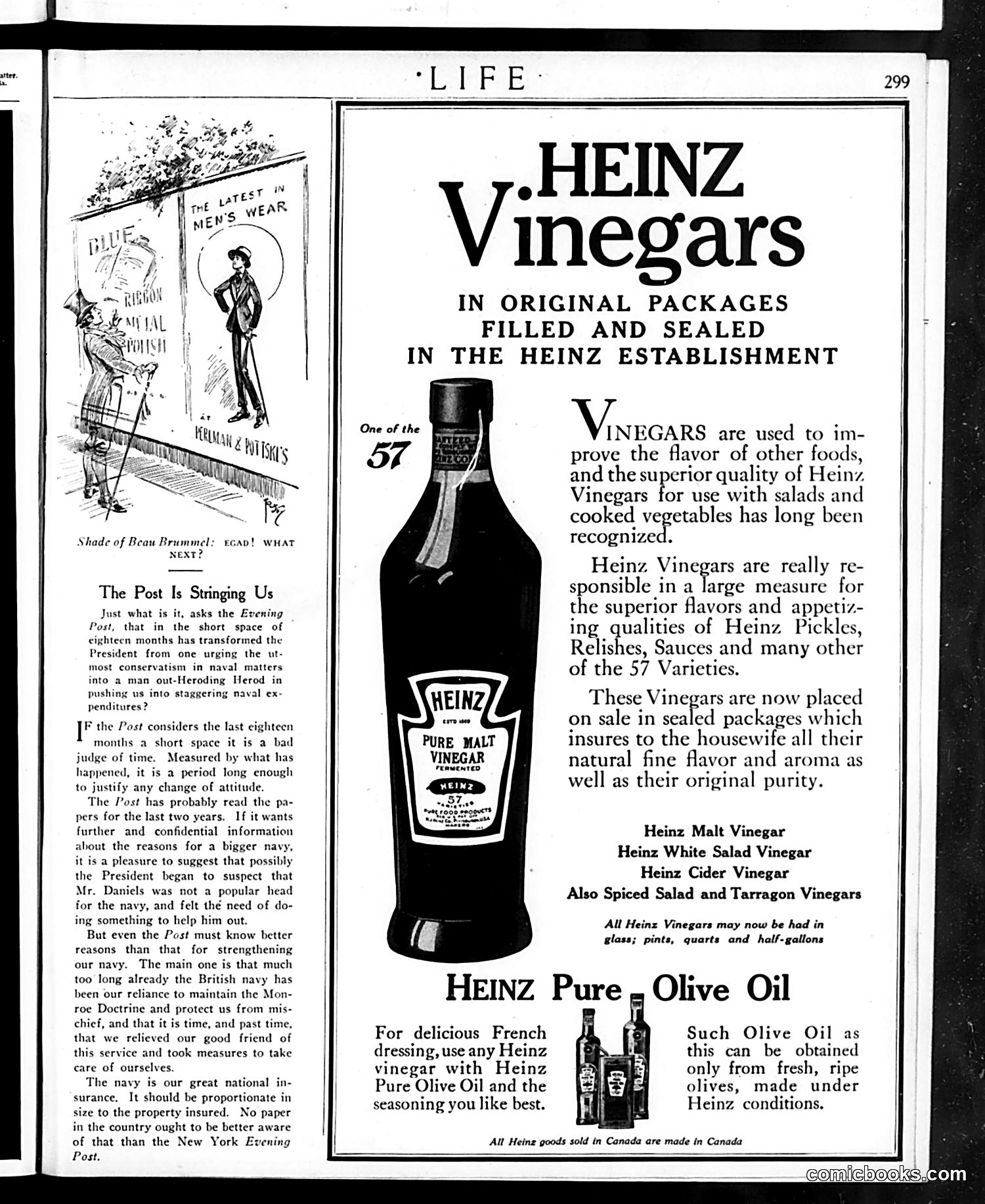 Life — August 24, 1916 — page 3 of 42
