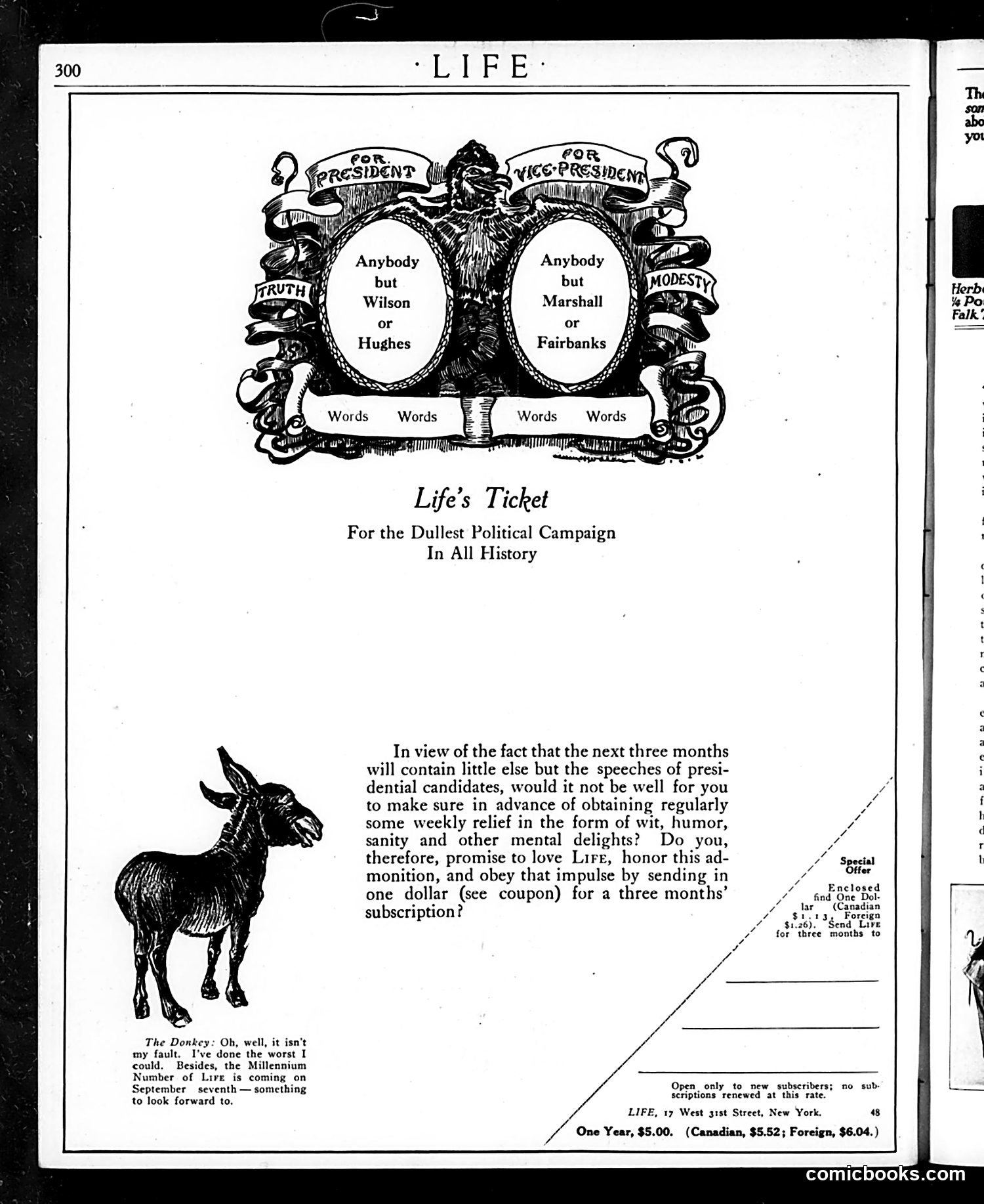 Life — August 24, 1916 — page 4 of 42
