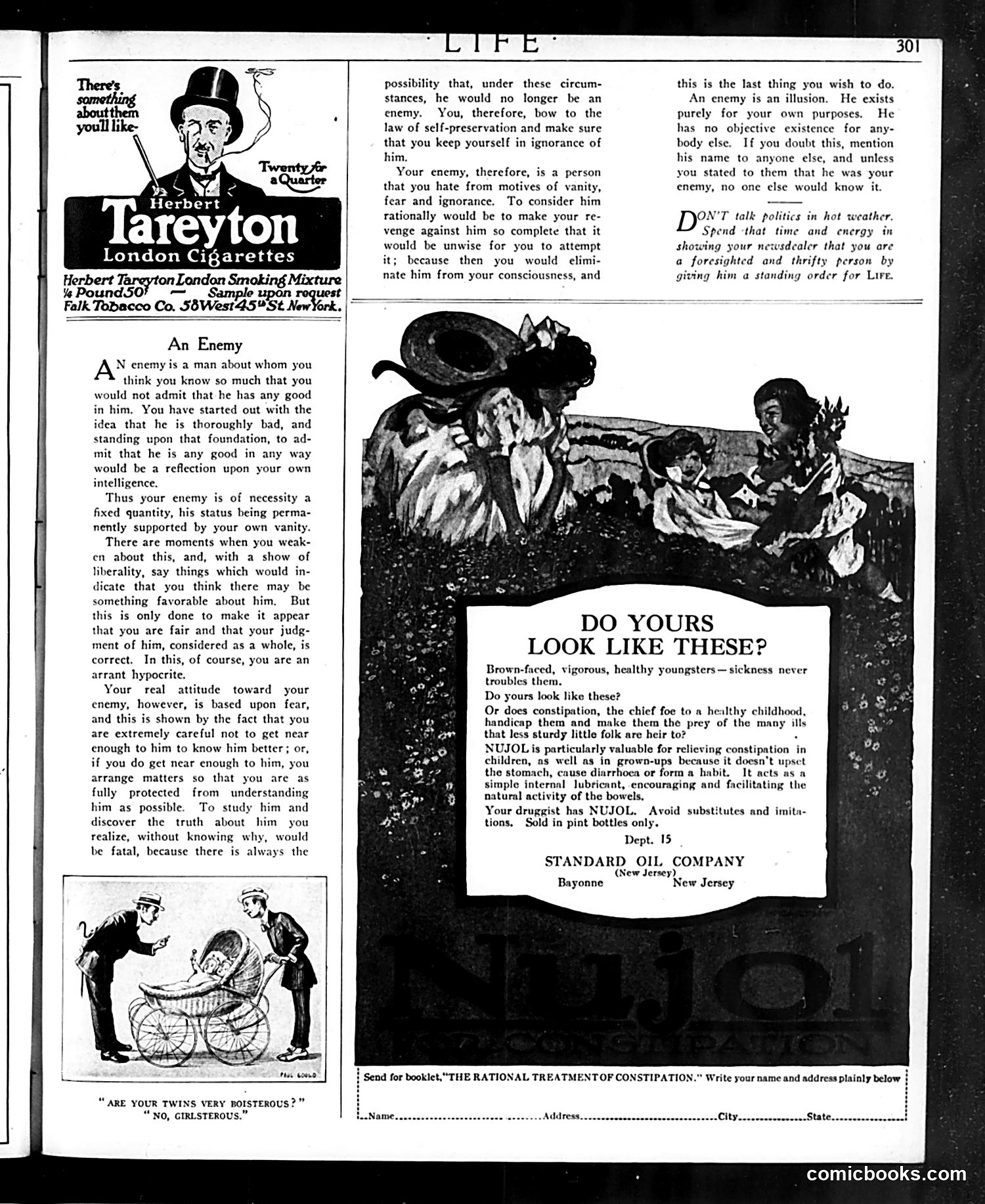 Life — August 24, 1916 — page 5 of 42