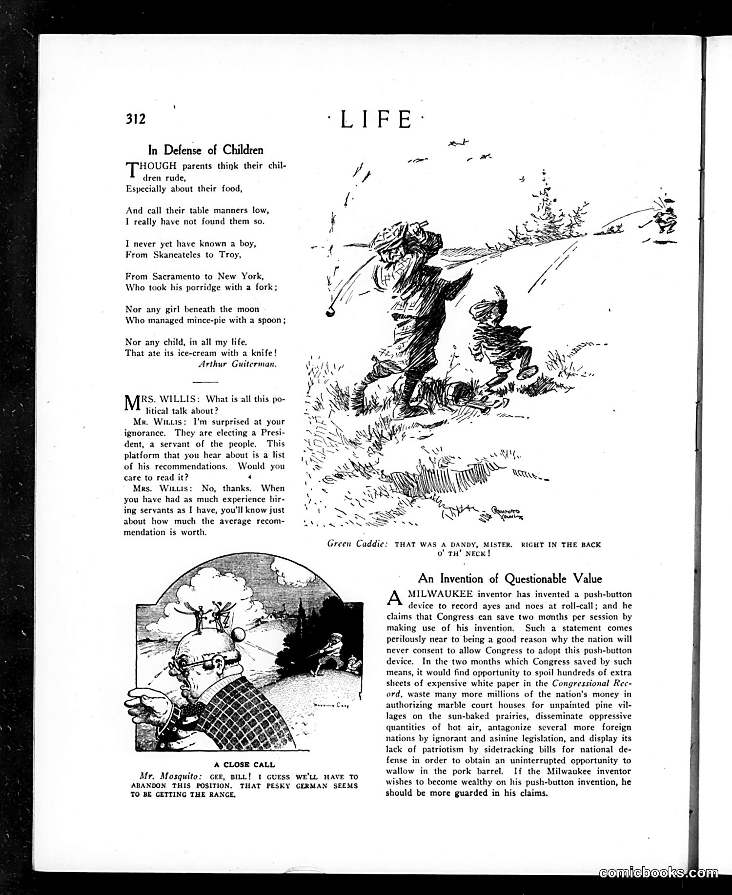 Life — August 24, 1916 — page 16 of 42