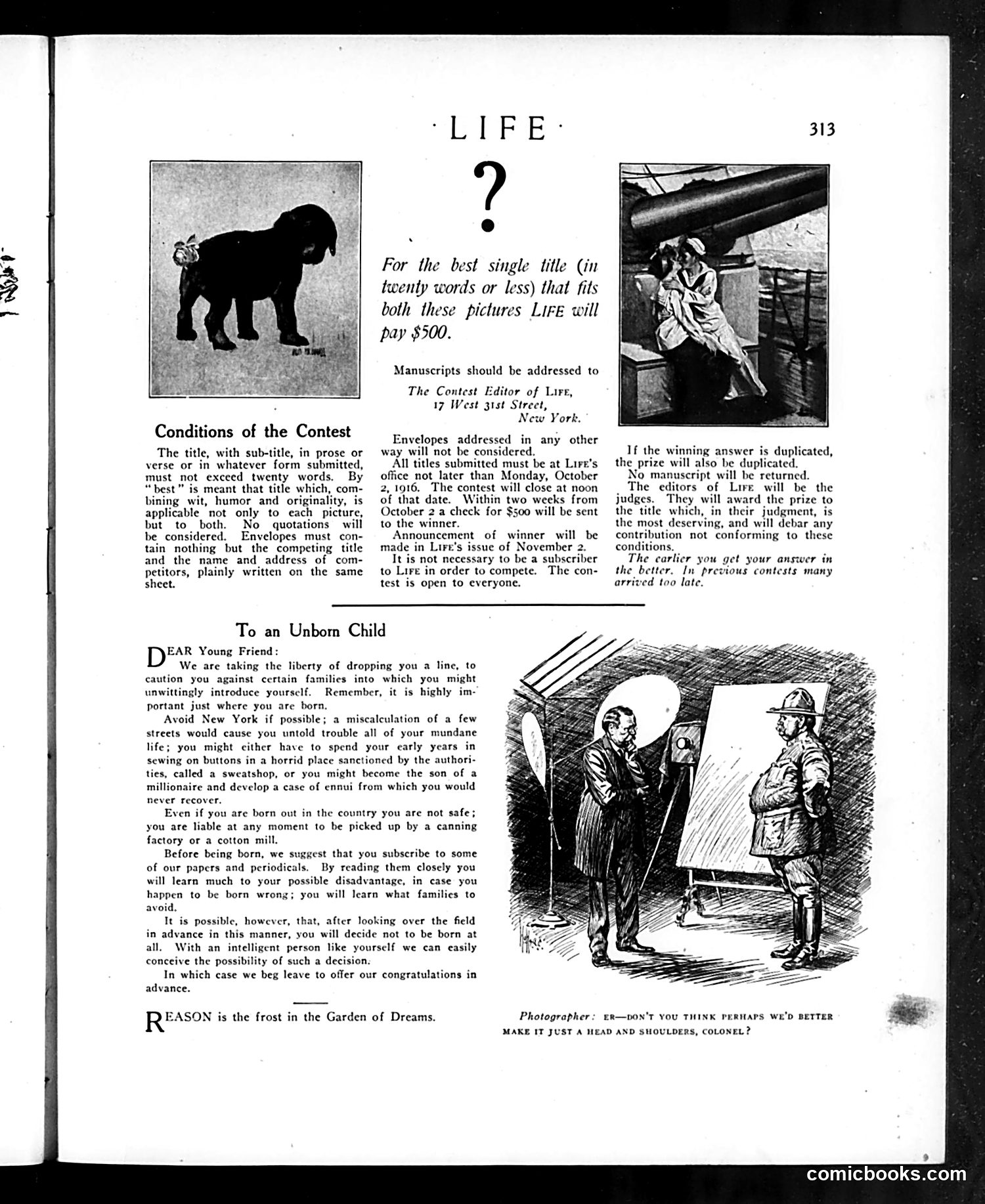Life — August 24, 1916 — page 17 of 42
