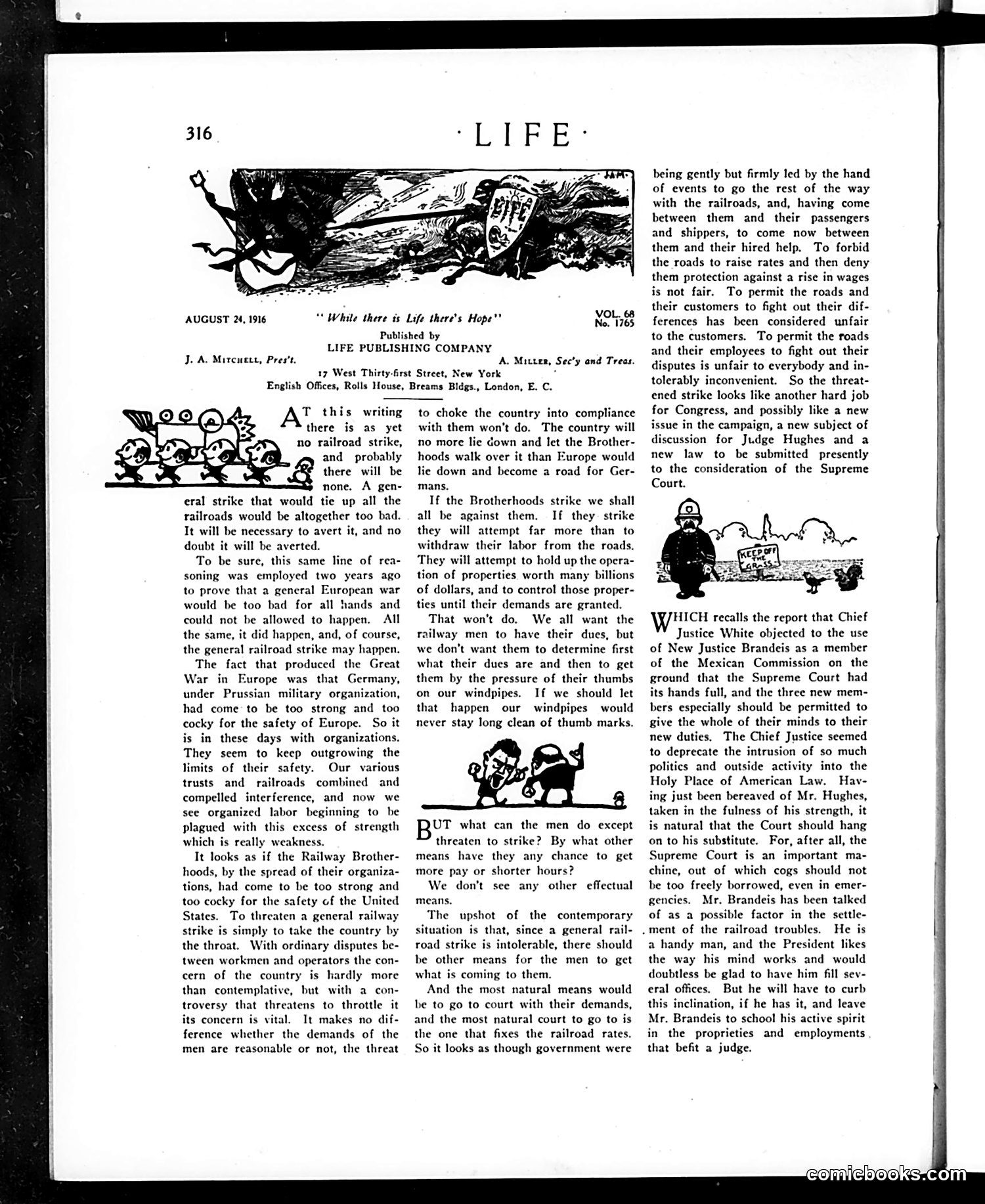 Life — August 24, 1916 — page 20 of 42