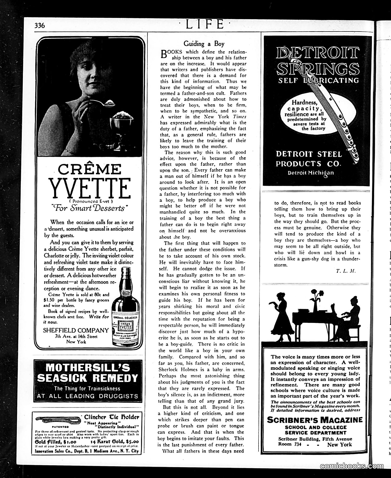 Life — August 24, 1916 — page 40 of 42