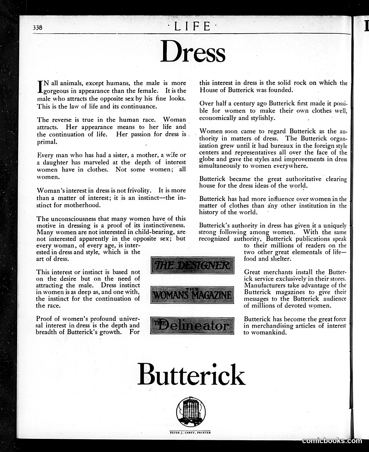 Life — August 24, 1916 — page 42 of 42