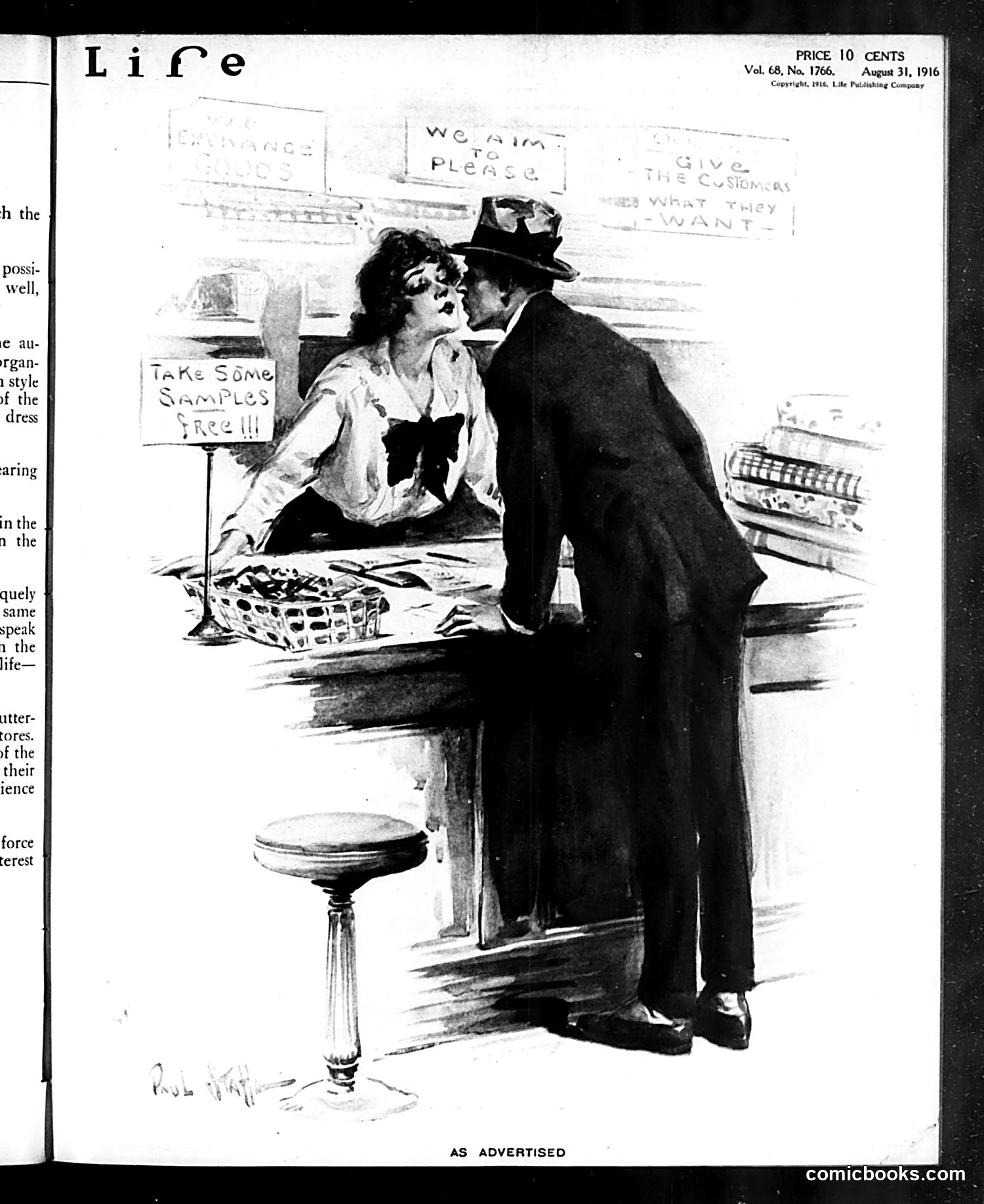 Life — August 31, 1916