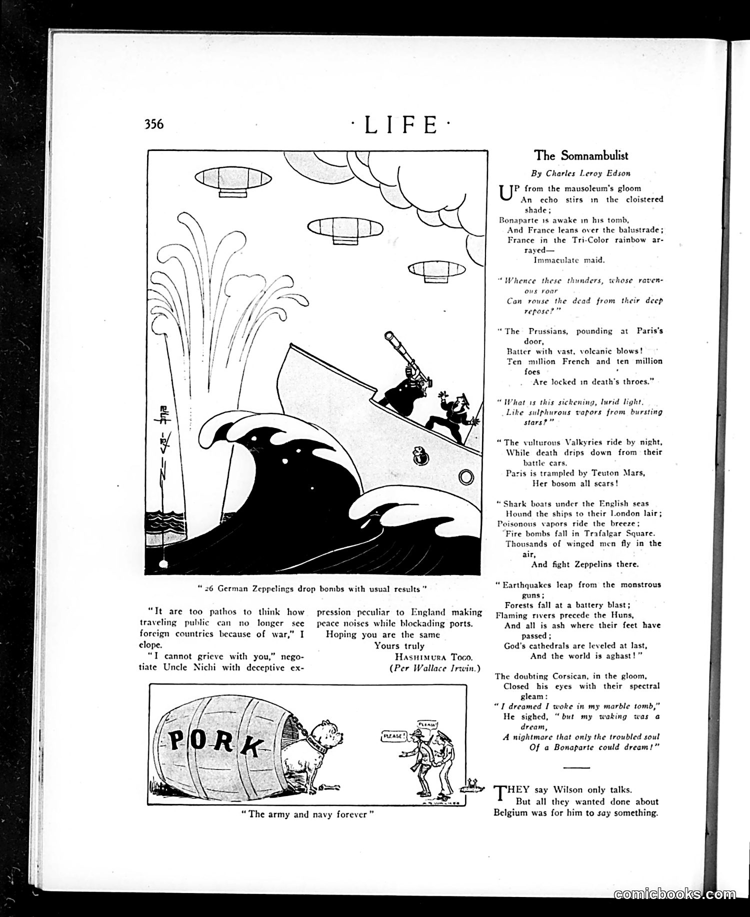 Life — August 31, 1916 — page 12 of 34