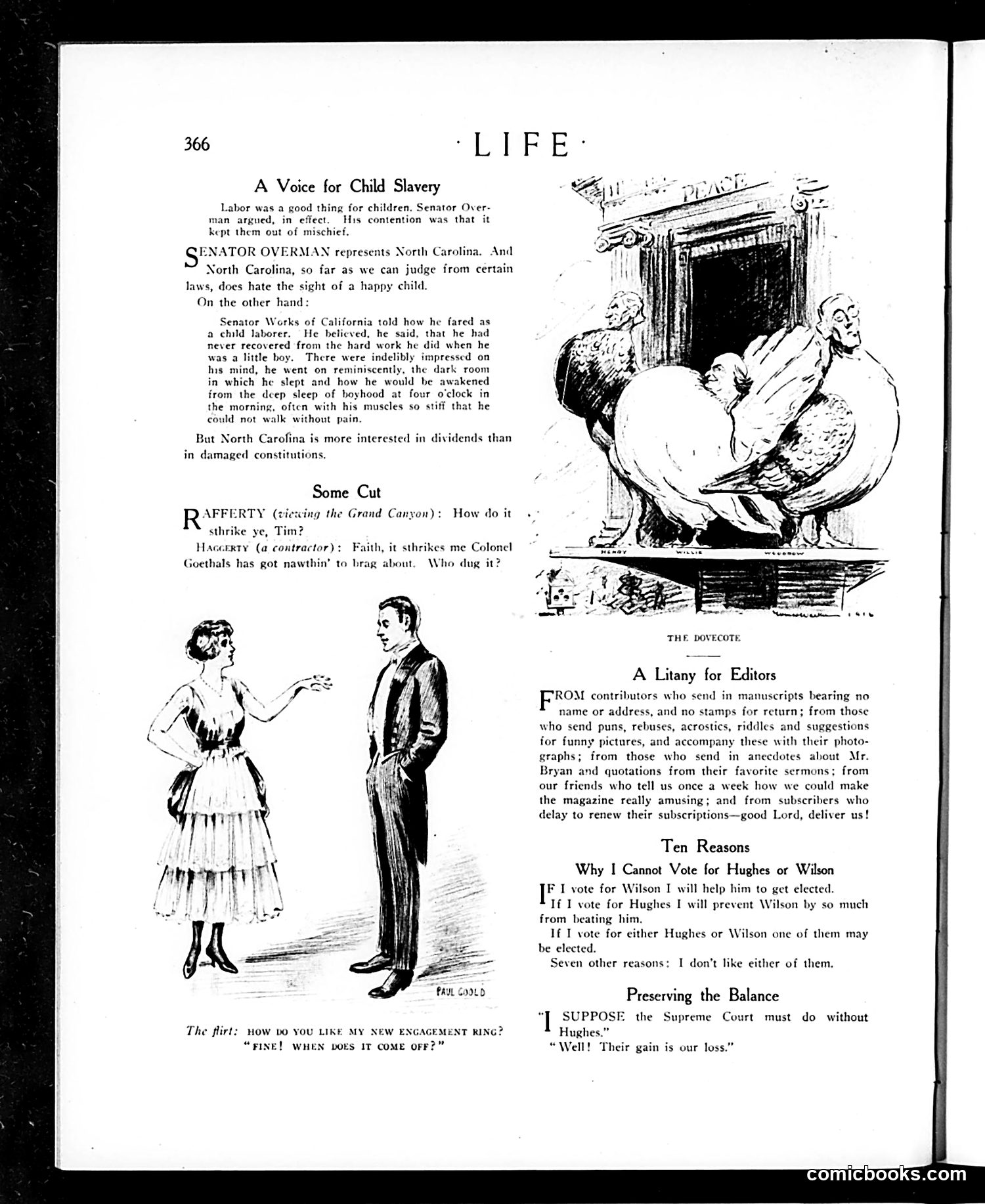 Life — August 31, 1916 — page 22 of 34