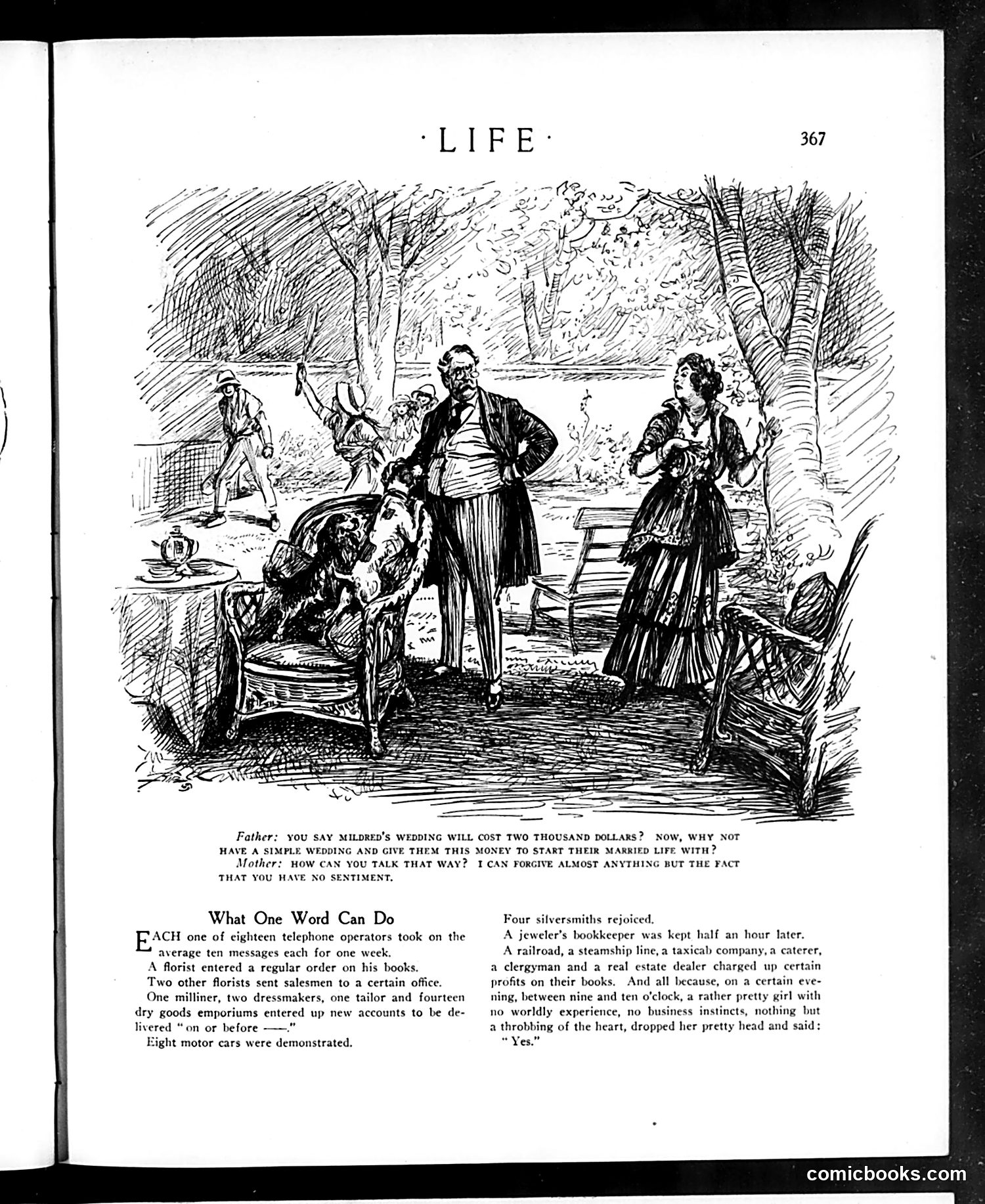 Life — August 31, 1916 — page 23 of 34