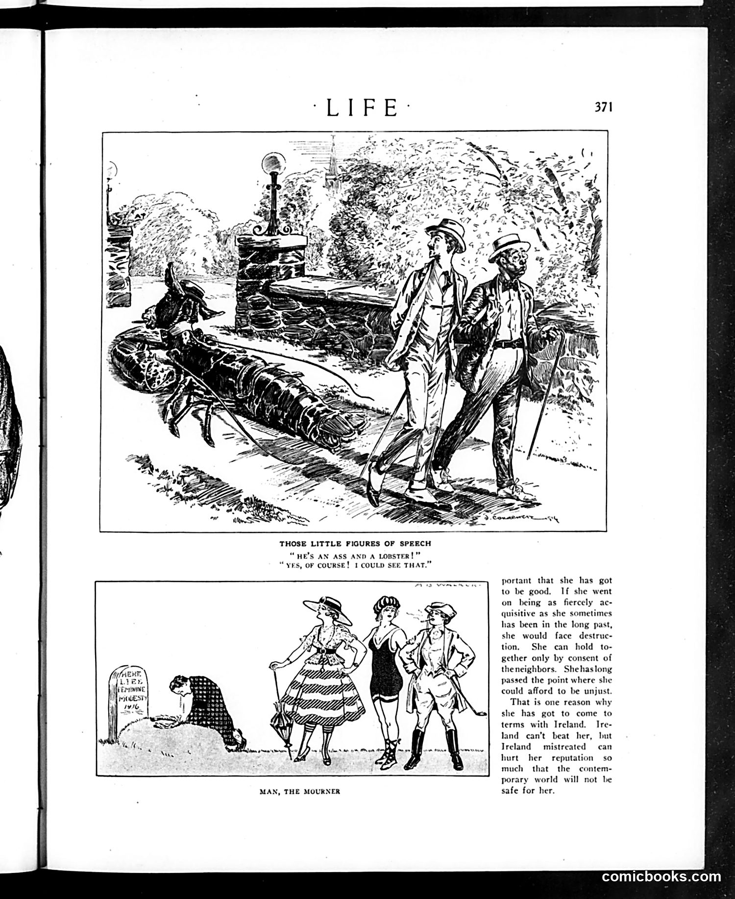 Life — August 31, 1916 — page 27 of 34