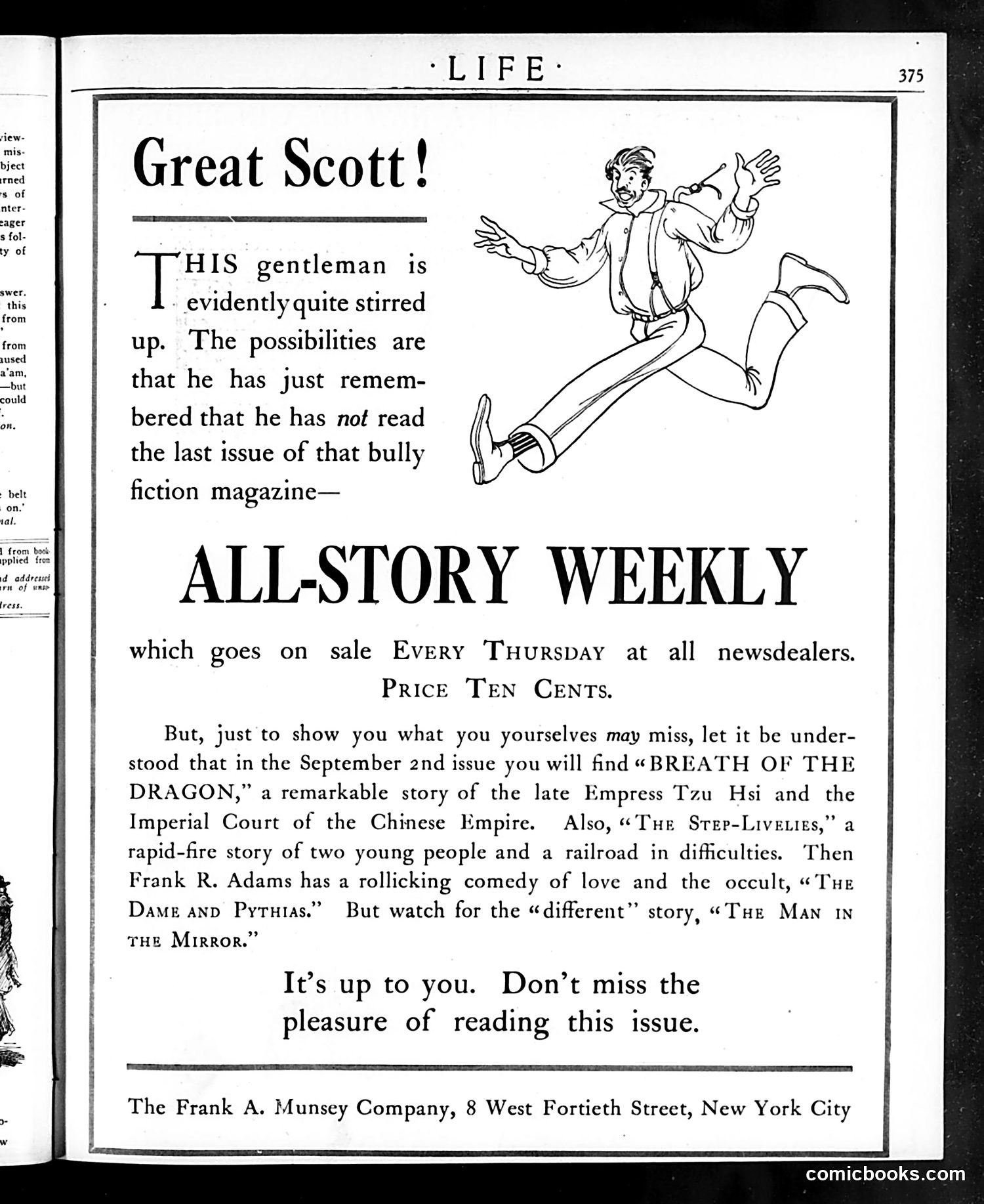 Life — August 31, 1916 — page 31 of 34