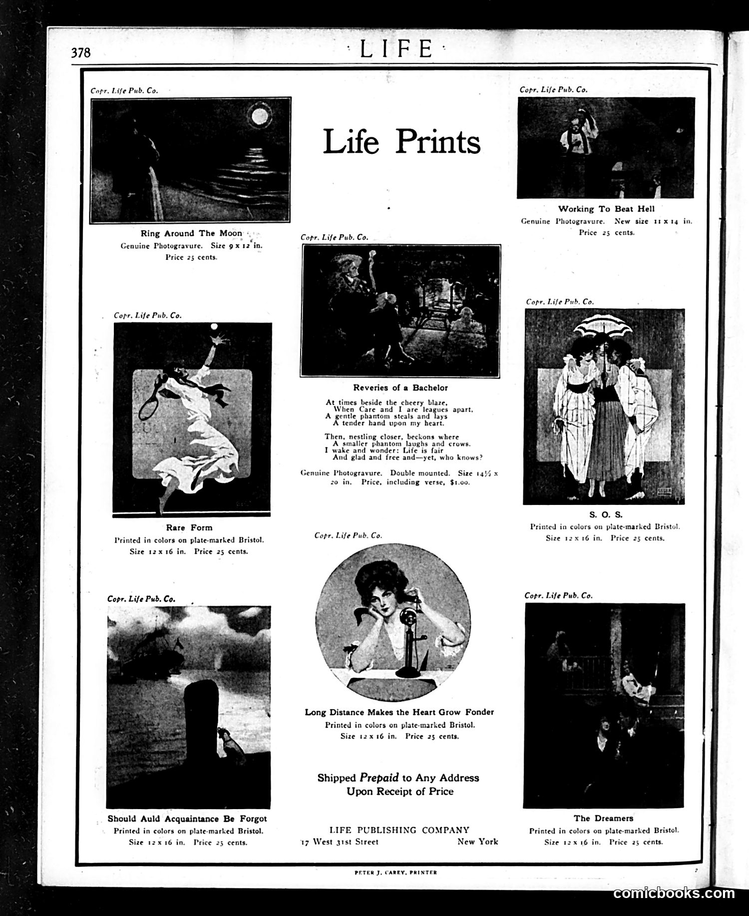 Life — August 31, 1916 — page 34 of 34