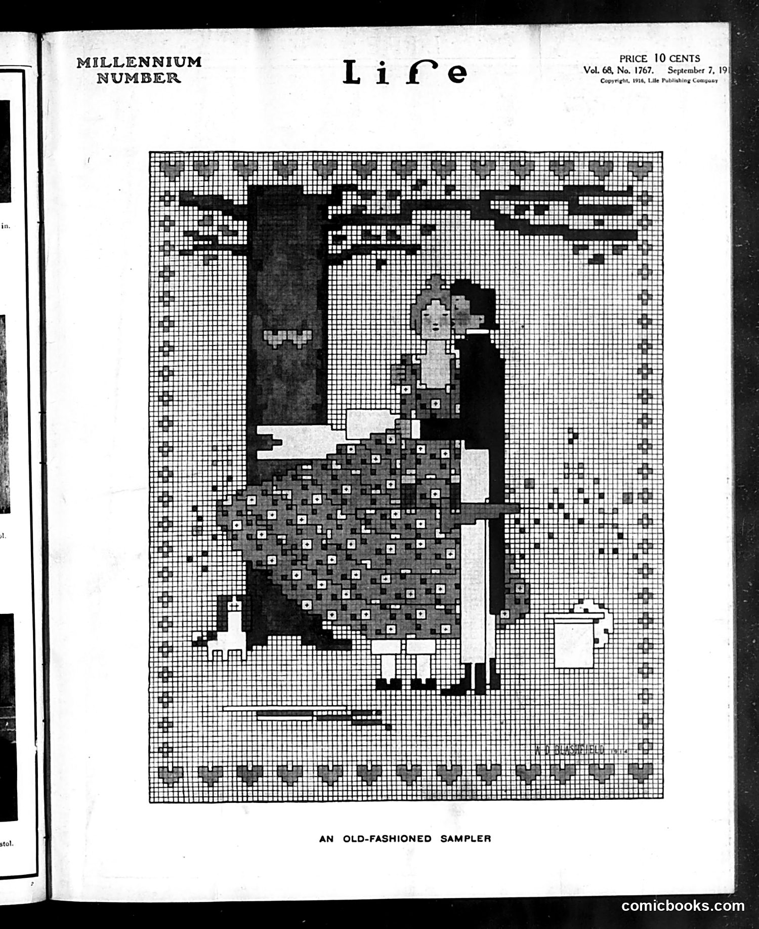 Life — September 7, 1916
