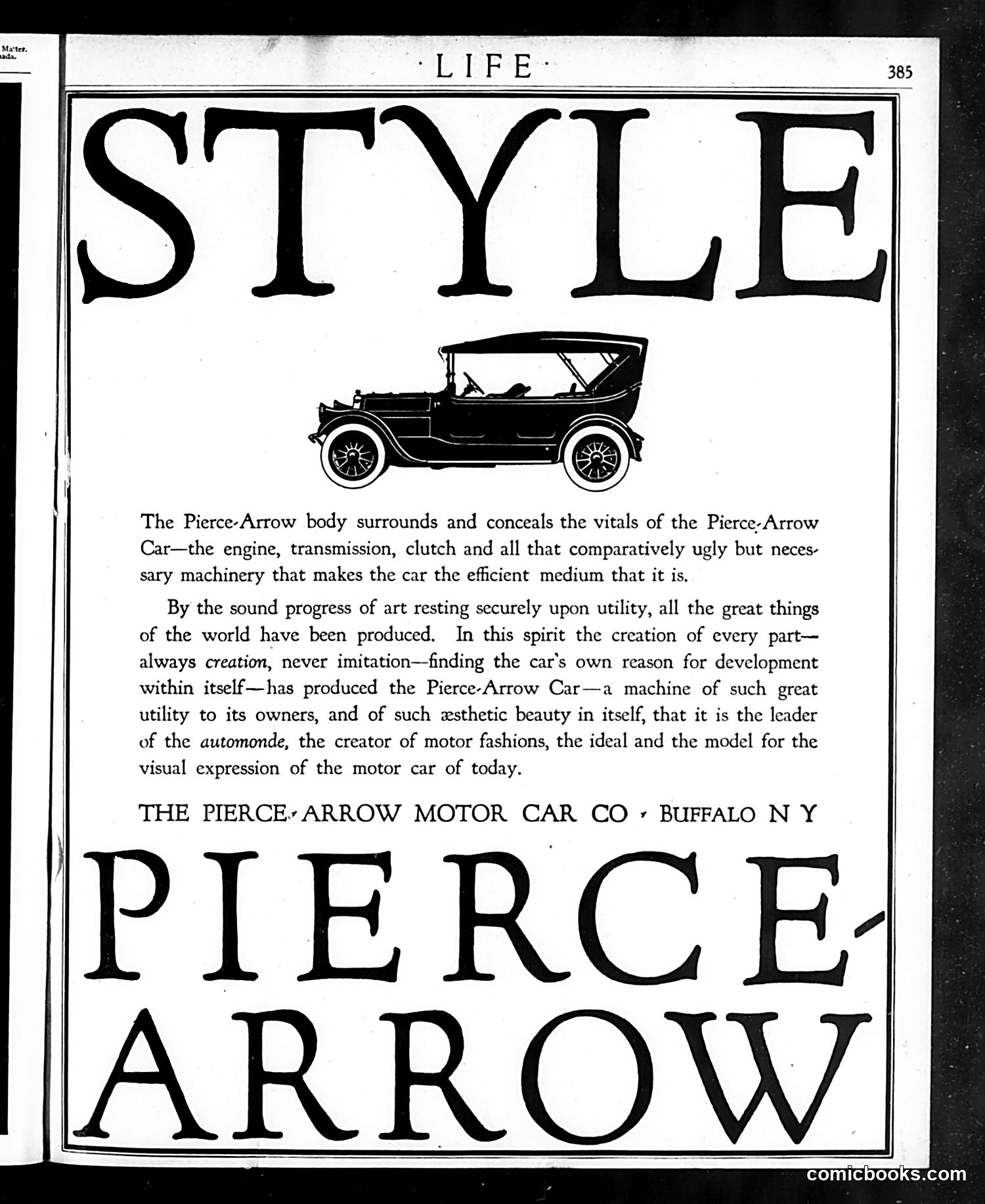Life — September 7, 1916 — page 3 of 40