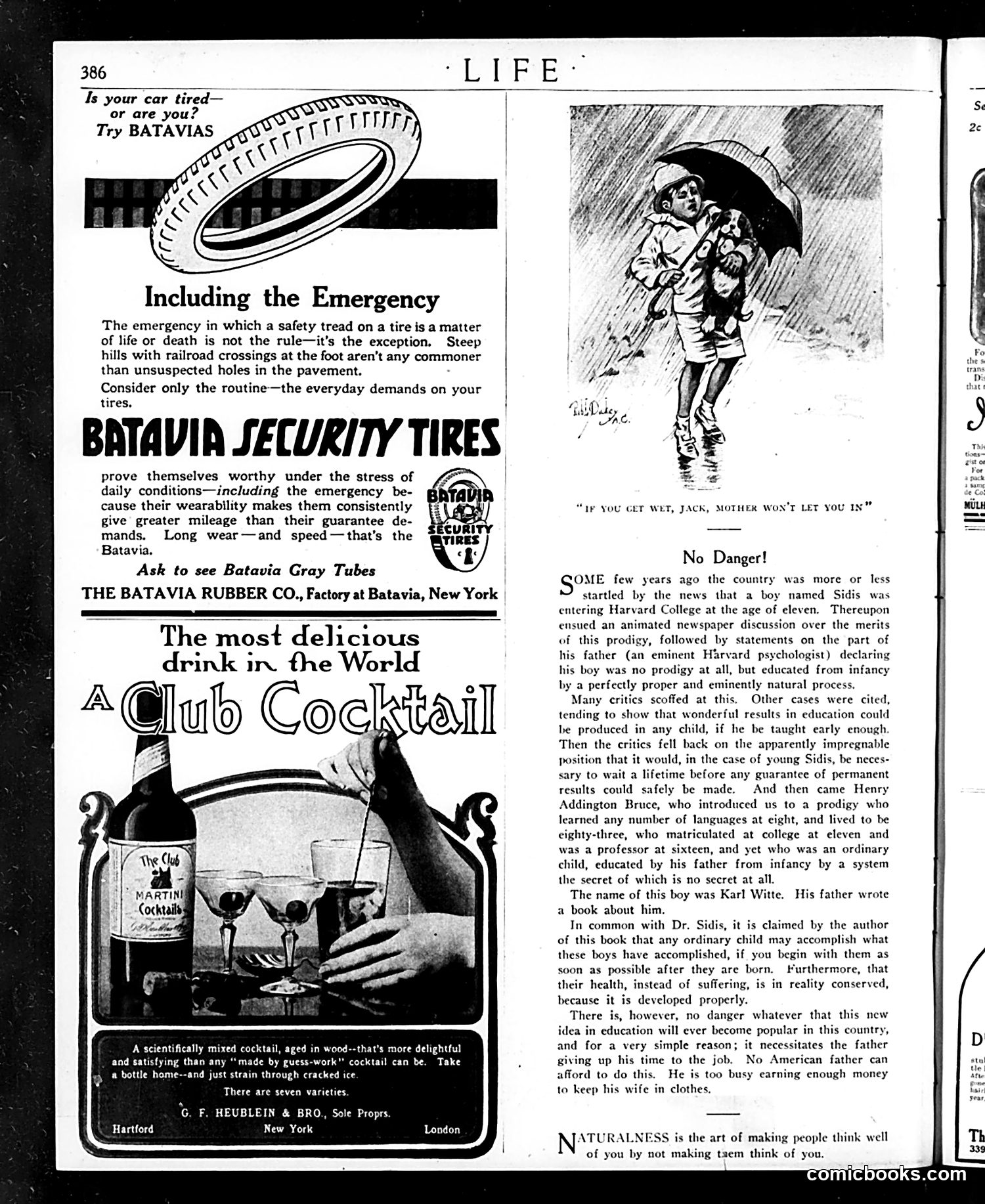 Life — September 7, 1916 — page 4 of 40