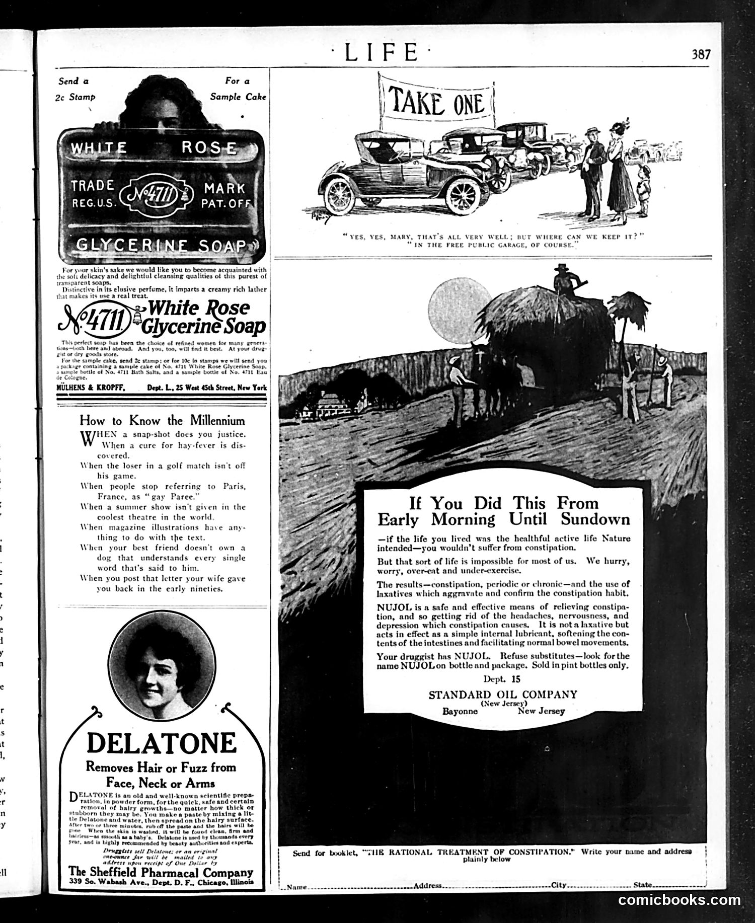 Life — September 7, 1916 — page 5 of 40