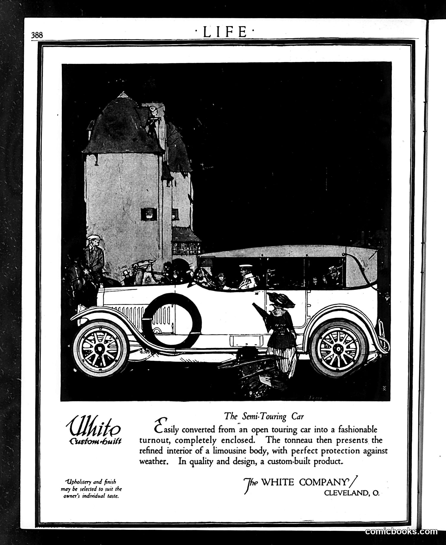 Life — September 7, 1916 — page 6 of 40